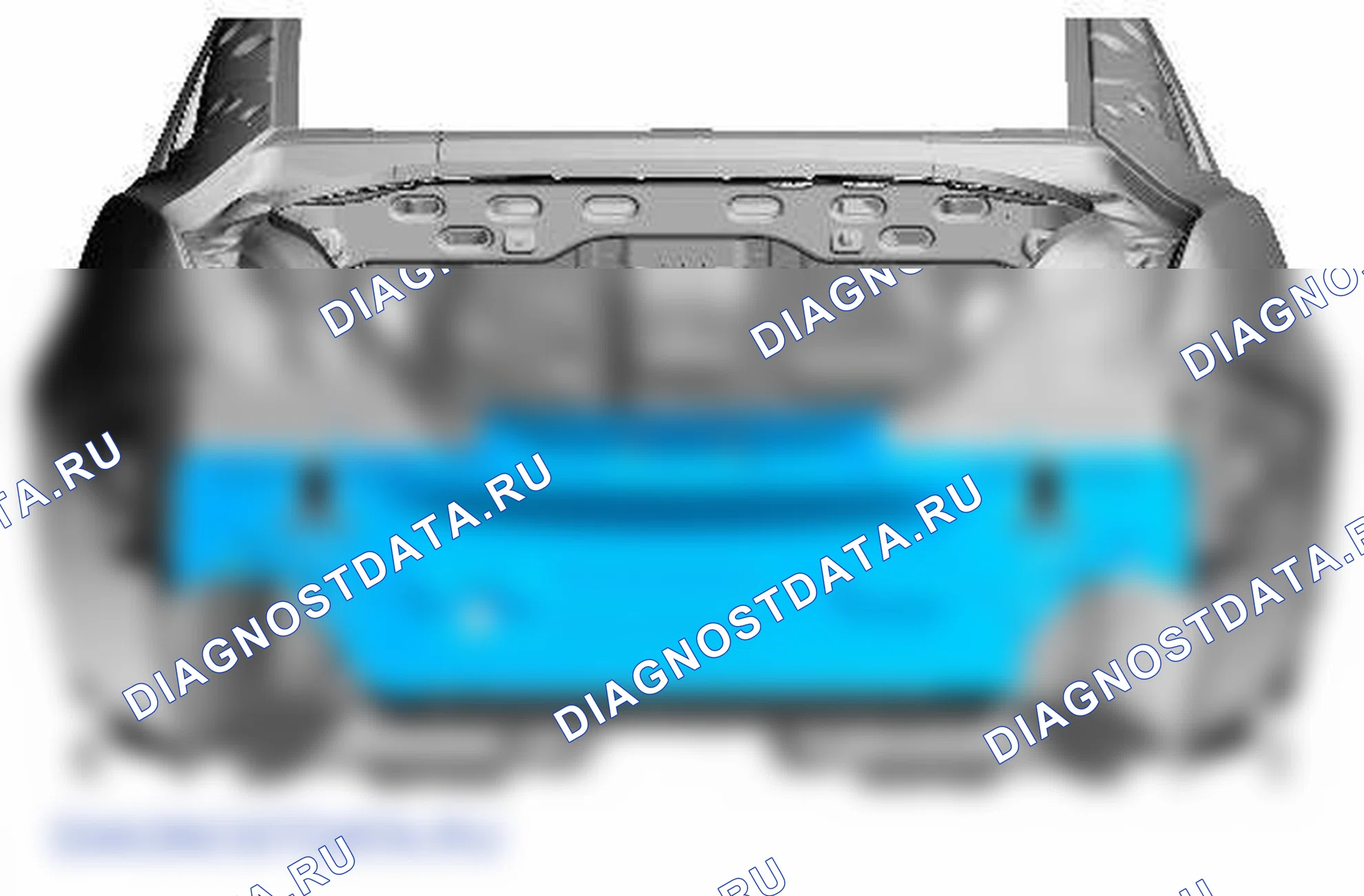 Рис. 266. Jaguar XJ X351 рестайлинг