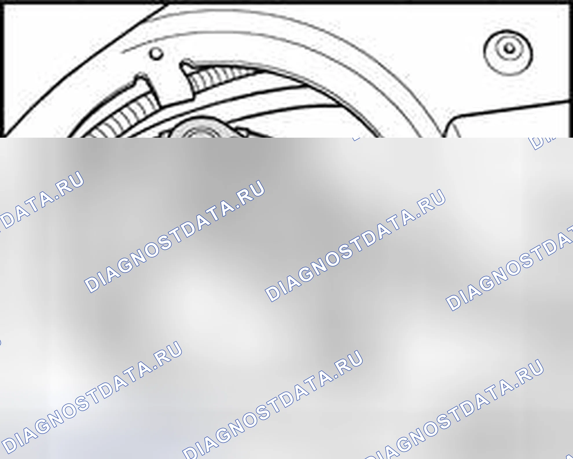 Рис. 422. Volkswagen Golf Mk4