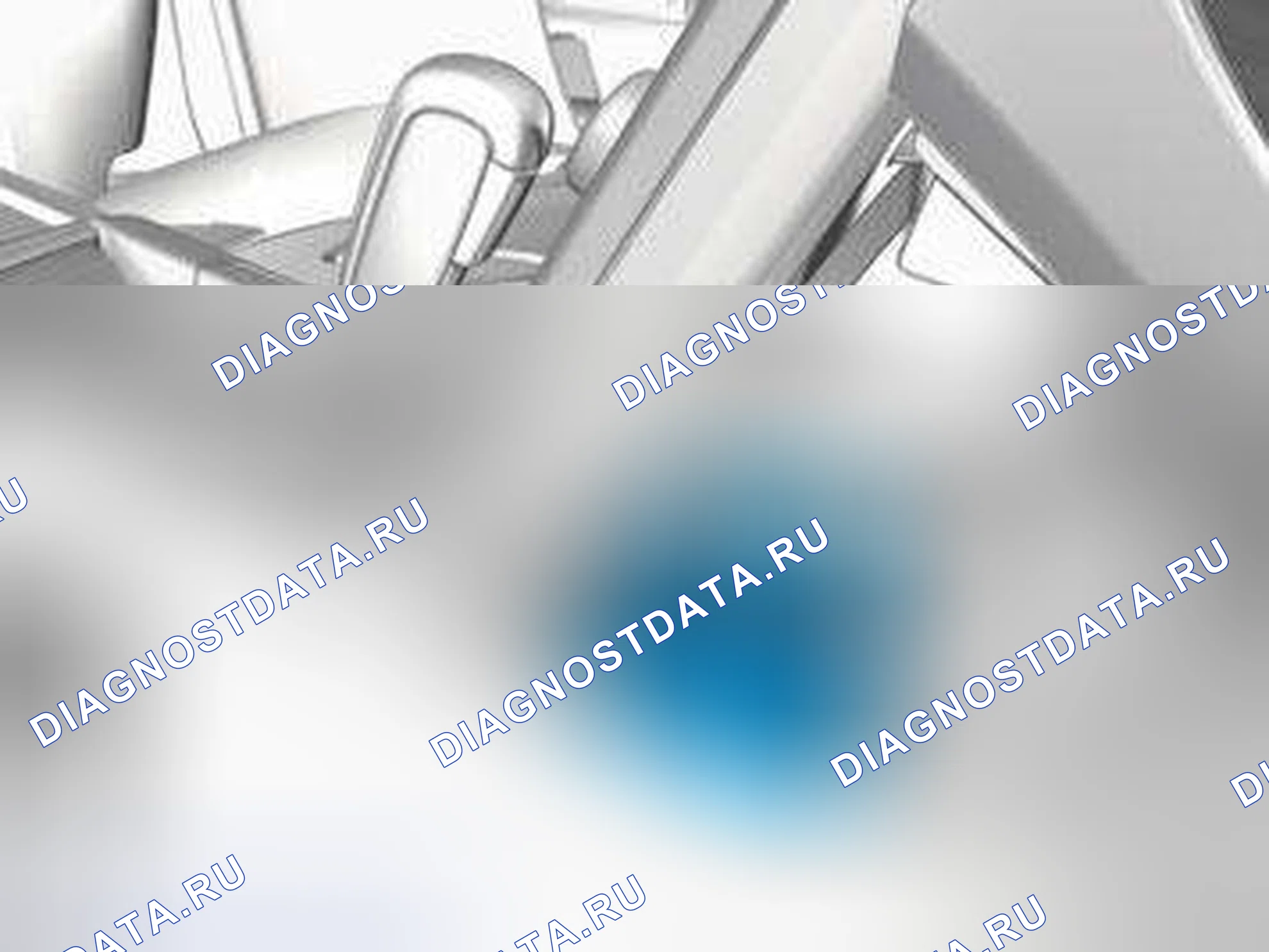 Рис. 207: АВТОМОБИЛИ С АКПП. Volvo XC70 II