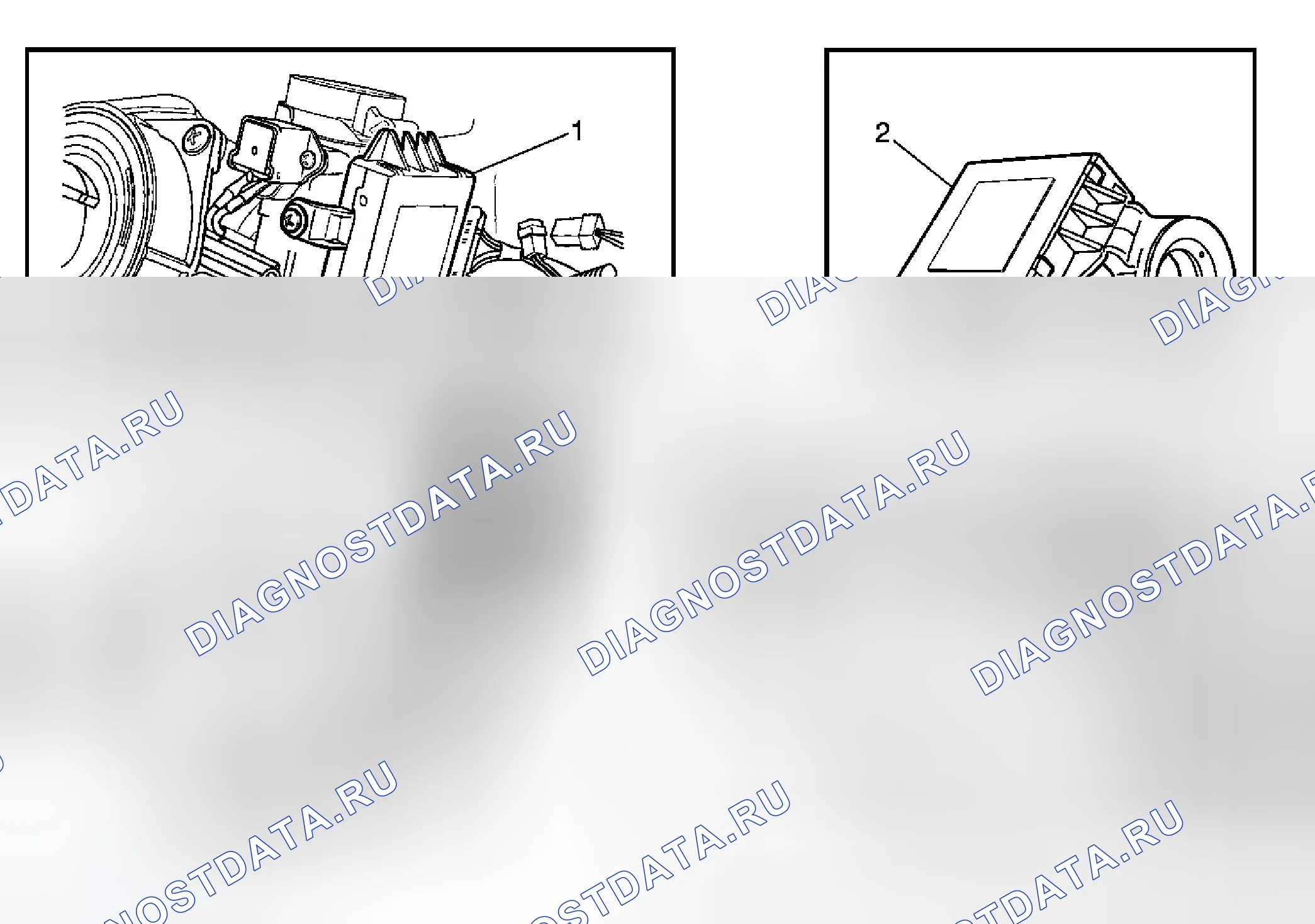 Рис. 21. Chevrolet Aveo I рестайлинг