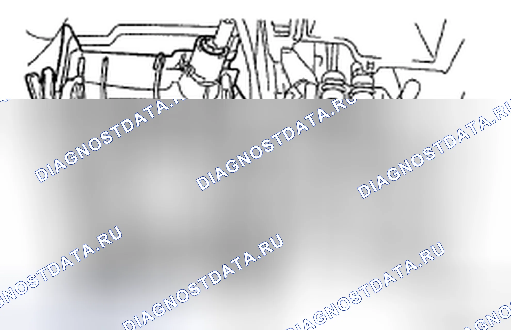 Рис. 101. Kia Sorento I рестайлинг