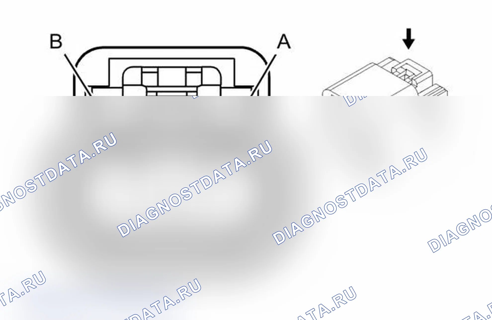Рис. 15: Насос предварительной зарядки (JL4). Chevrolet RV Cutaway G3500 