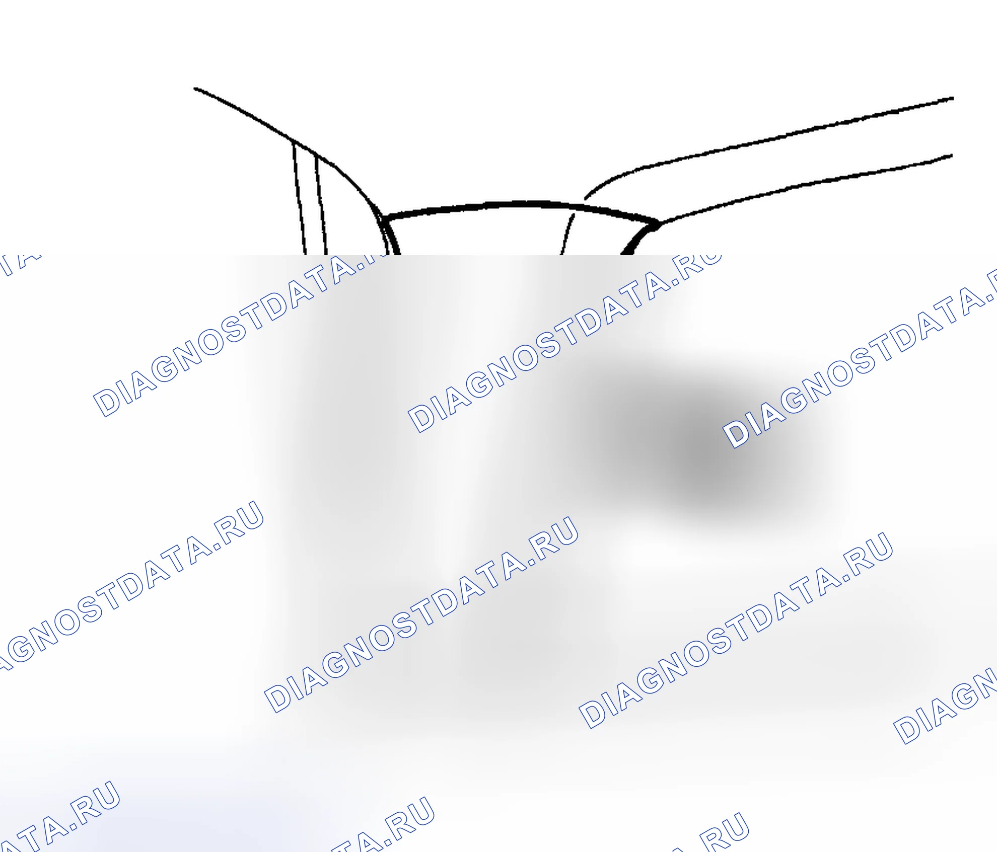 Рис. 30. Mazda Tribute I рестайлинг