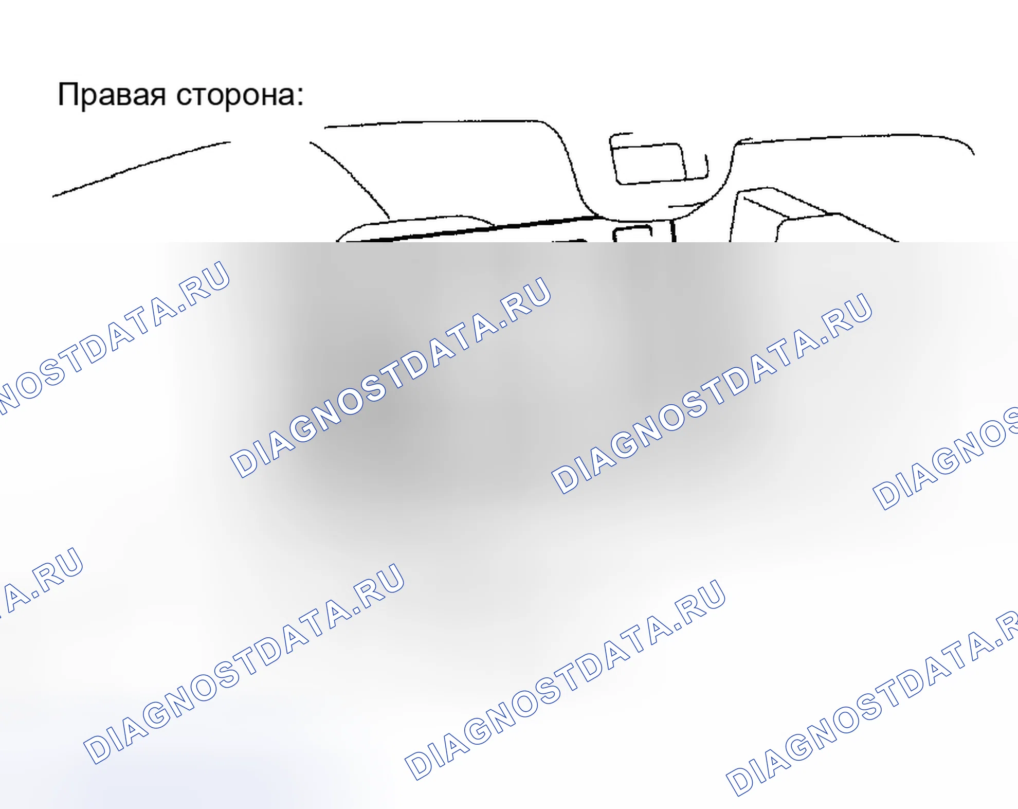 Рис. 35: ПРОЦЕДУРА КОНТРОЛЯ. Honda Accord VI