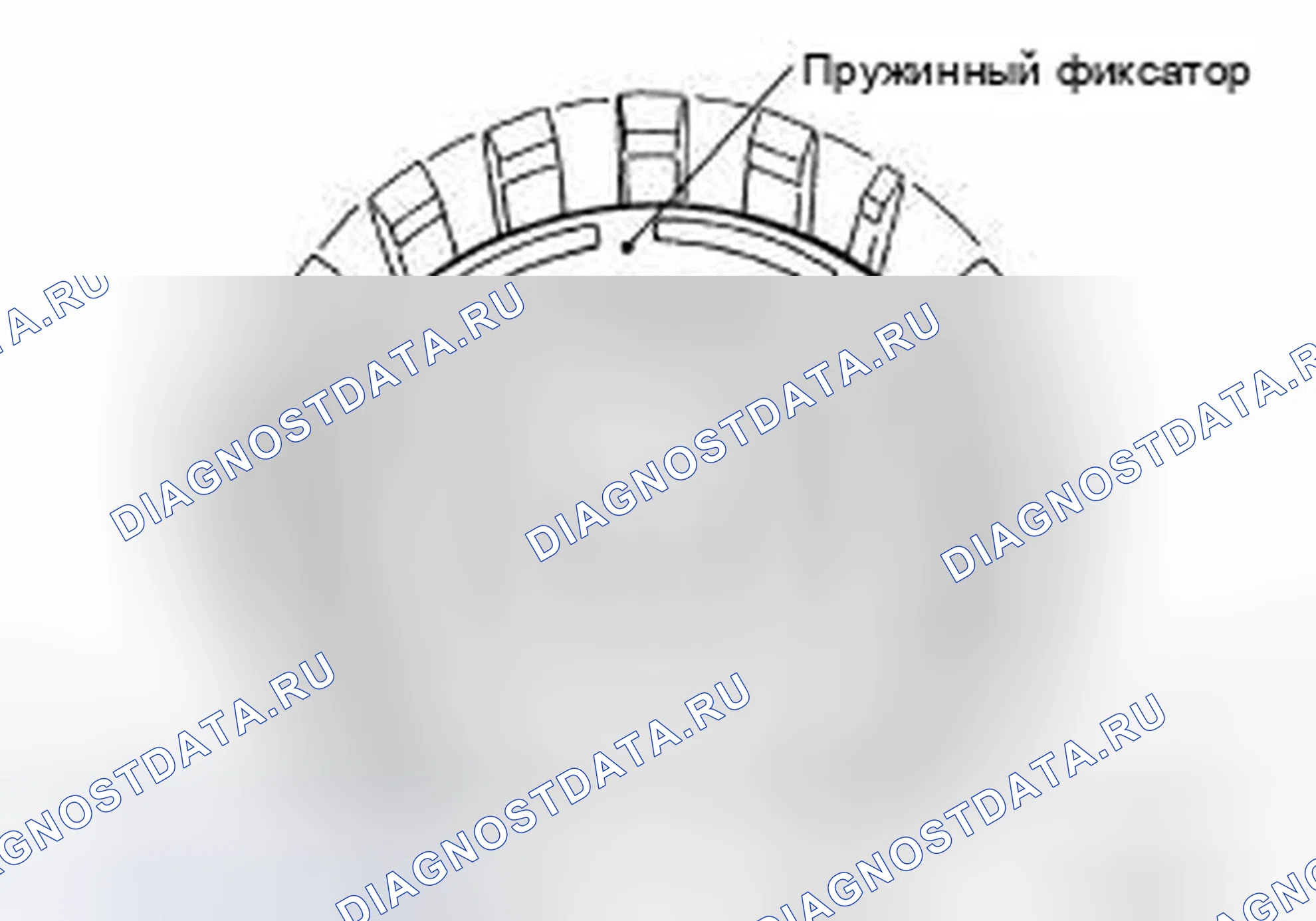 Рис. 217. Infiniti EX35 I