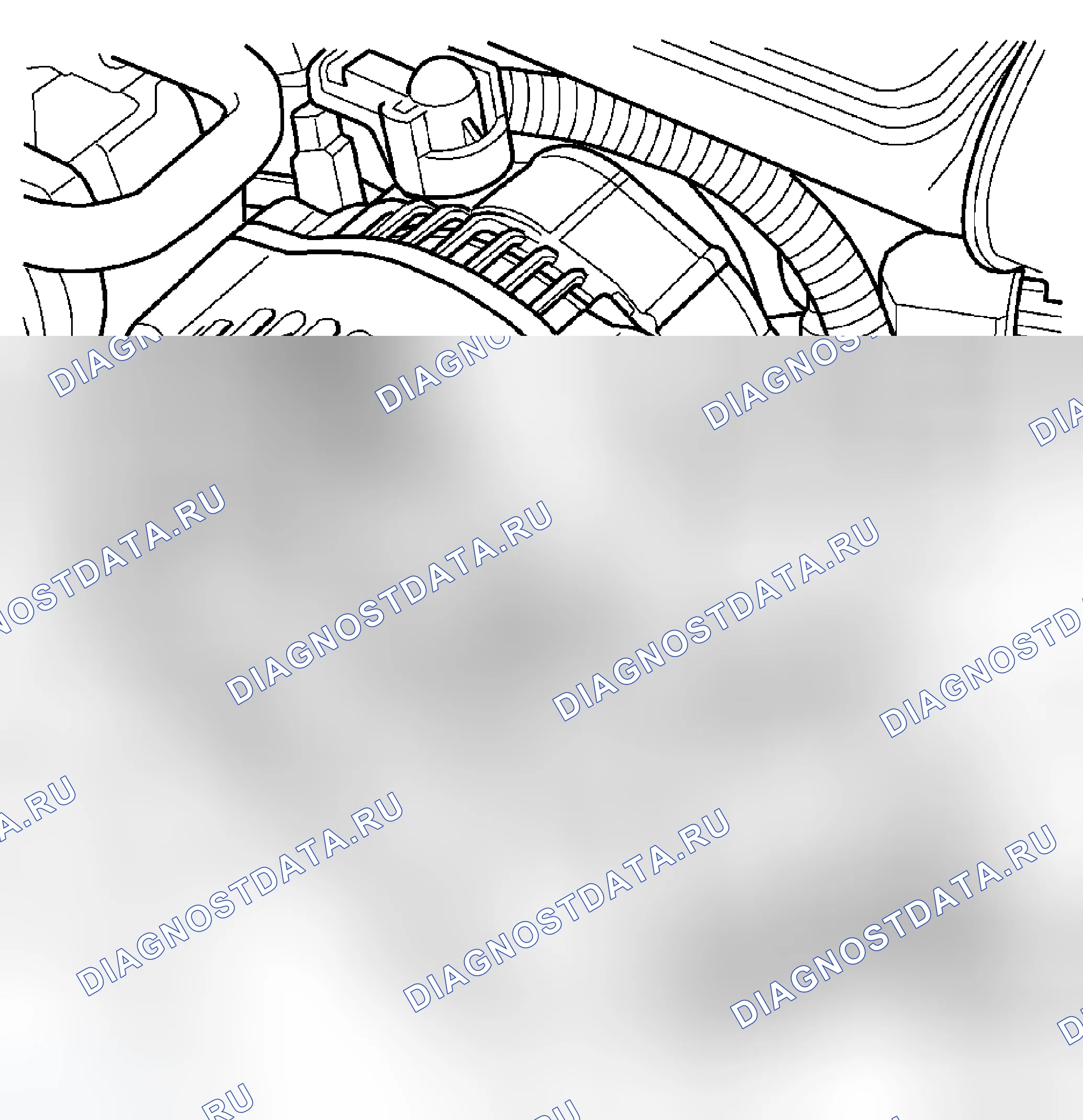 Рис. 51: 4.7L. Jeep Commander I