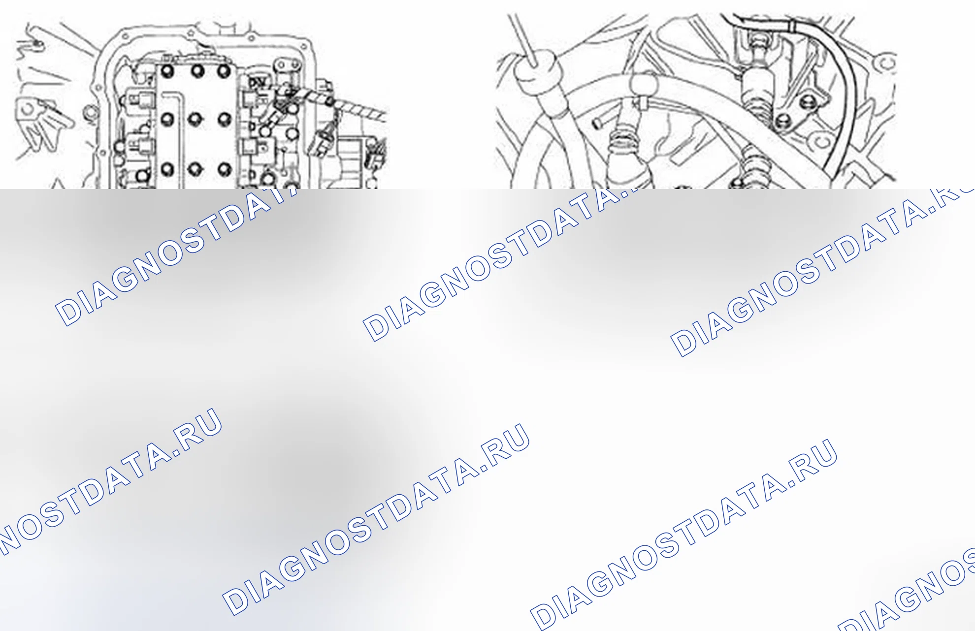Рис. 117: РАСПОЛОЖЕНИЕ КОМПОНЕНТОВ. Hyundai Sonata V рестайлинг