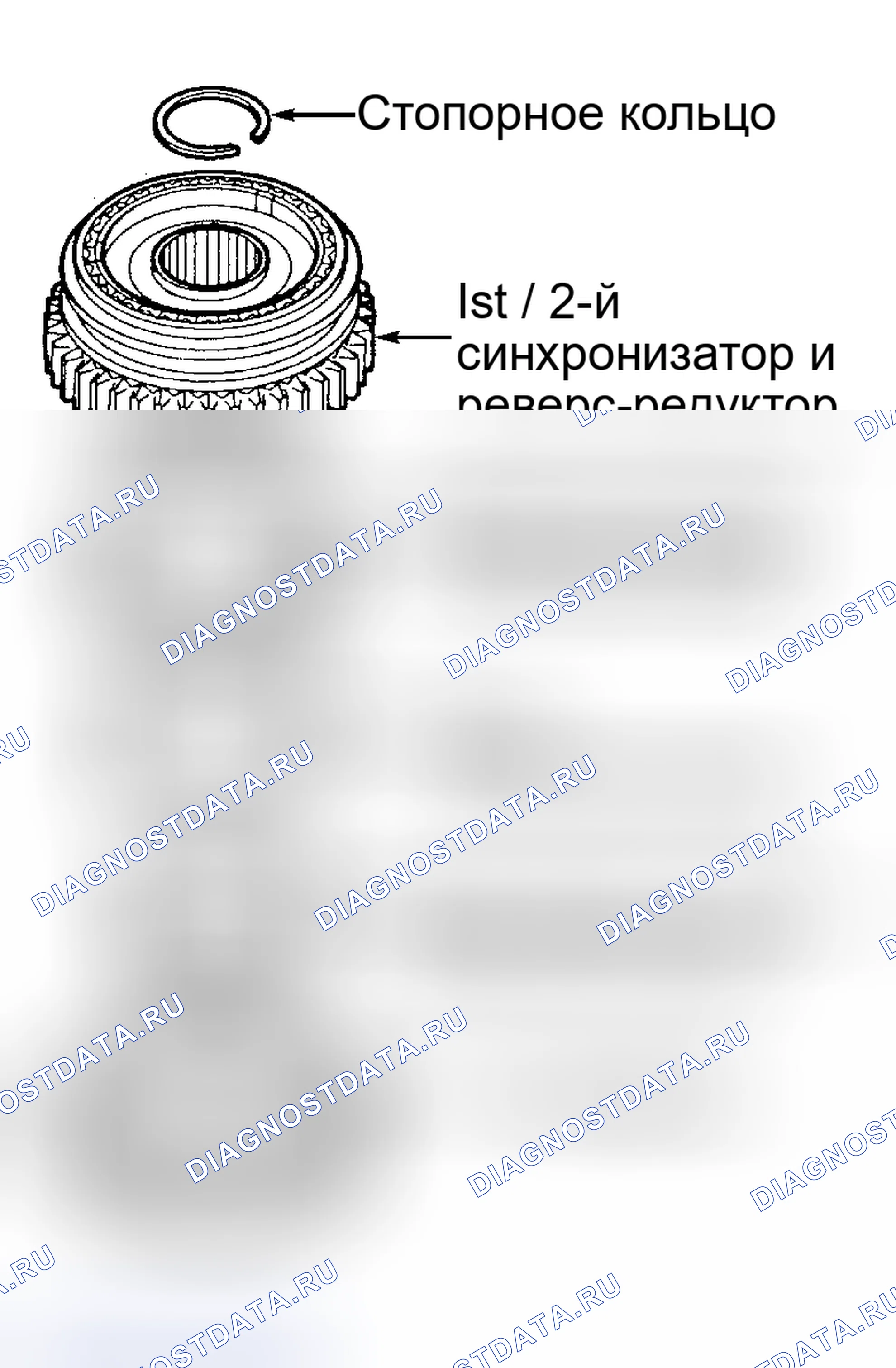 Рис. 58. Ford Focus I рестайлинг