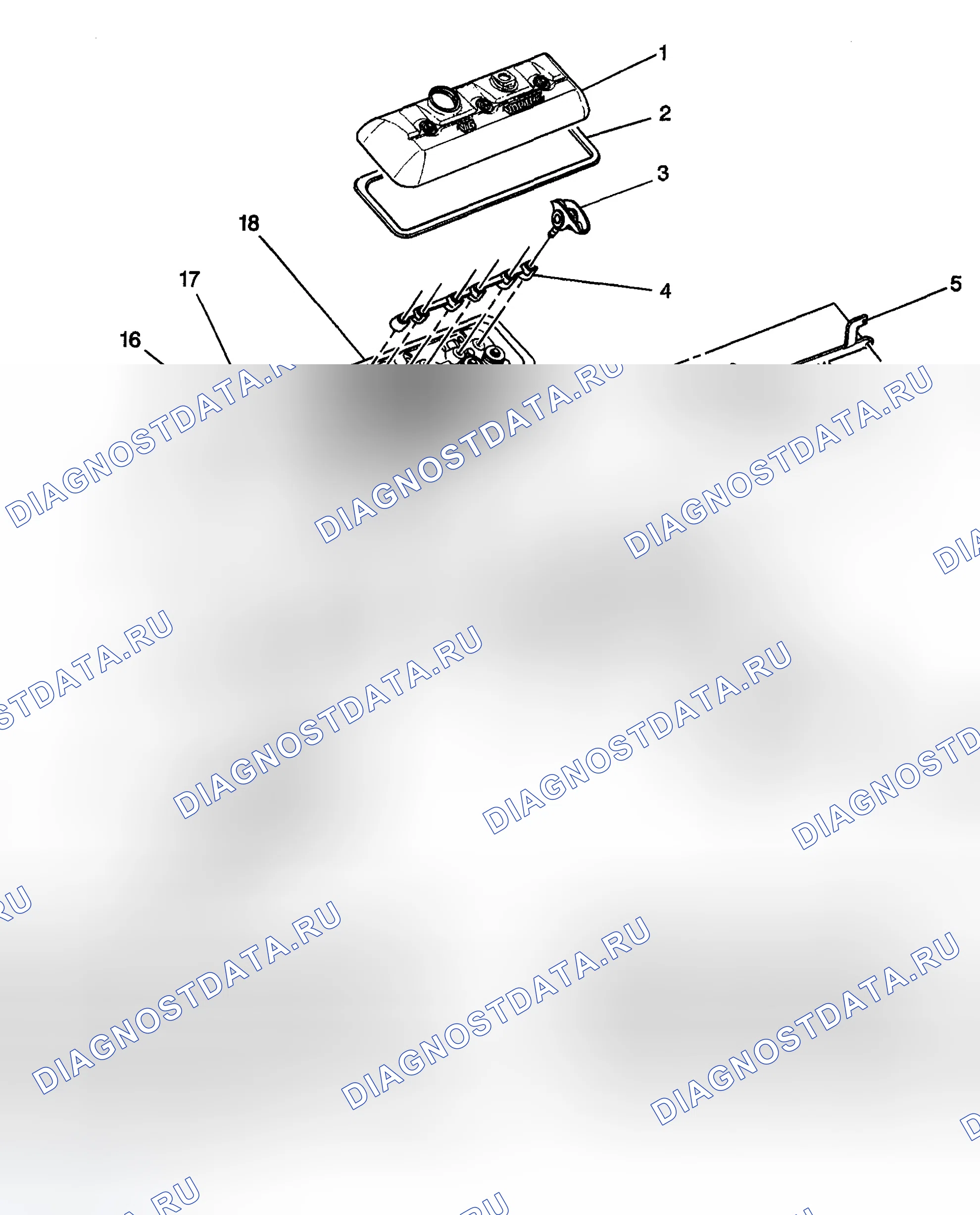 Рис. 134. Chevrolet Silverado 2500 