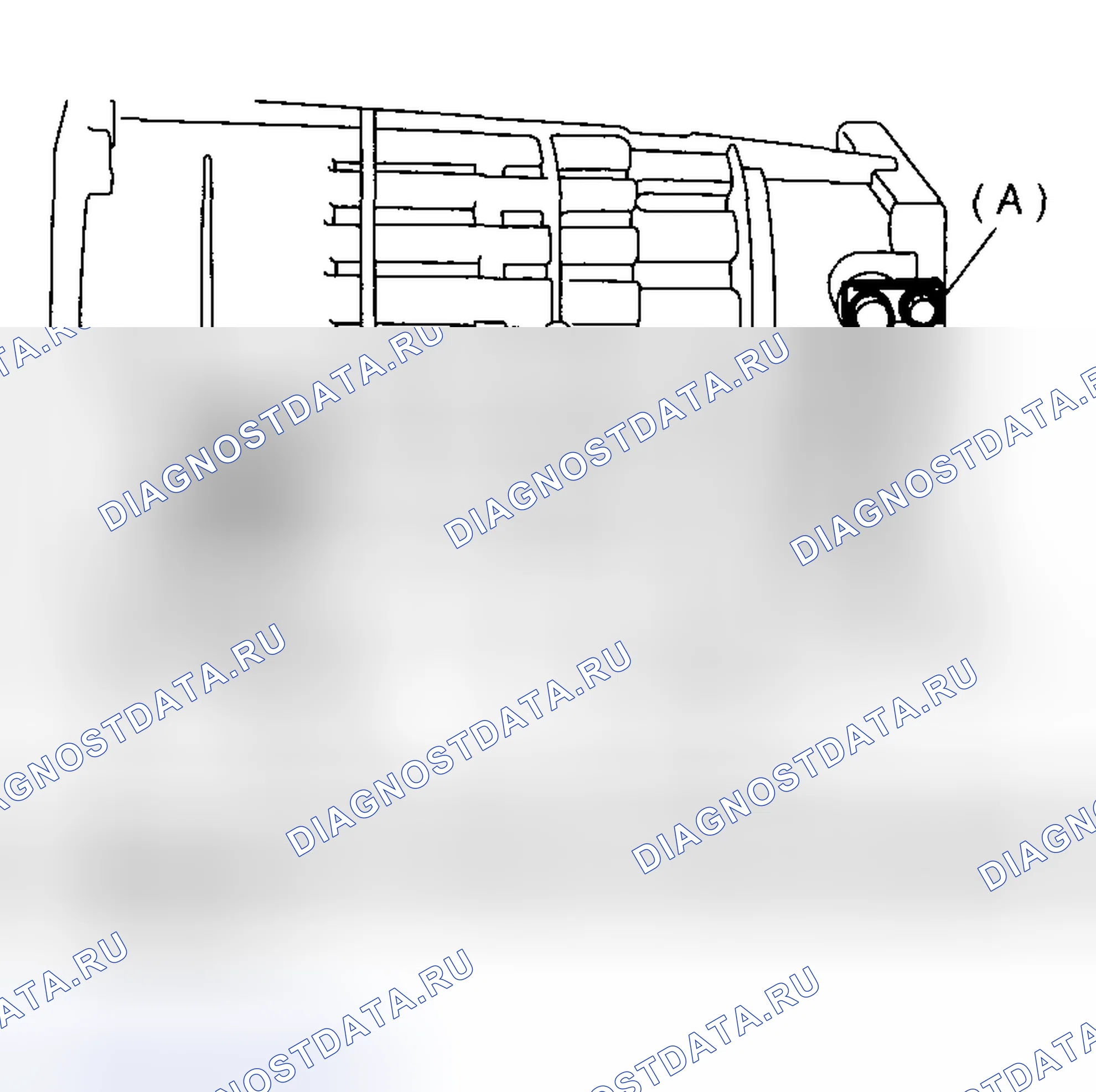 Рис. 149. Subaru Impreza WRX GD/GG рестайлинг