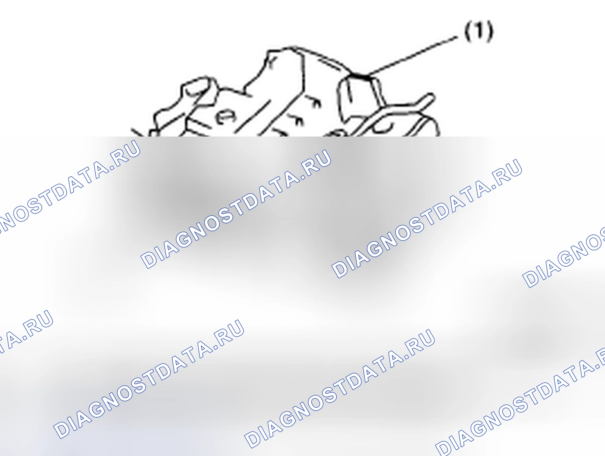 Рис. 2. Subaru Outback BP рестайлинг