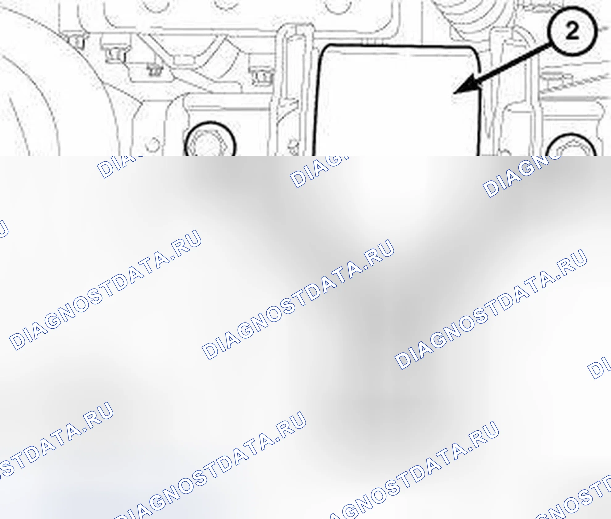 Рис. 475. Jeep Compass I рестайлинг 2