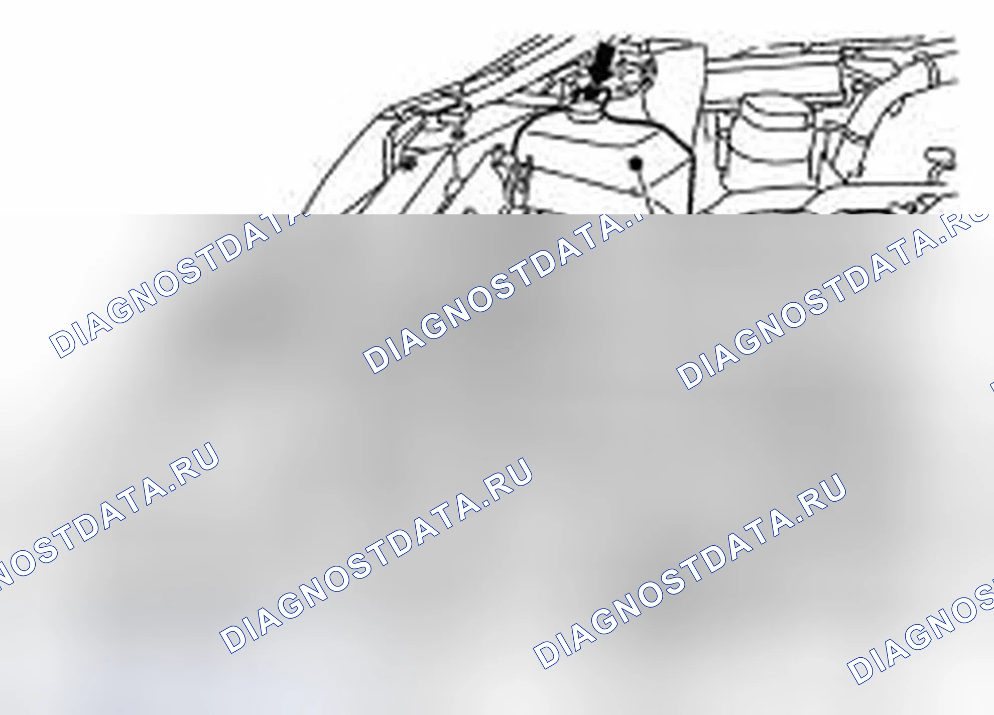 Рис. 150. Infiniti M35 III рестайлинг