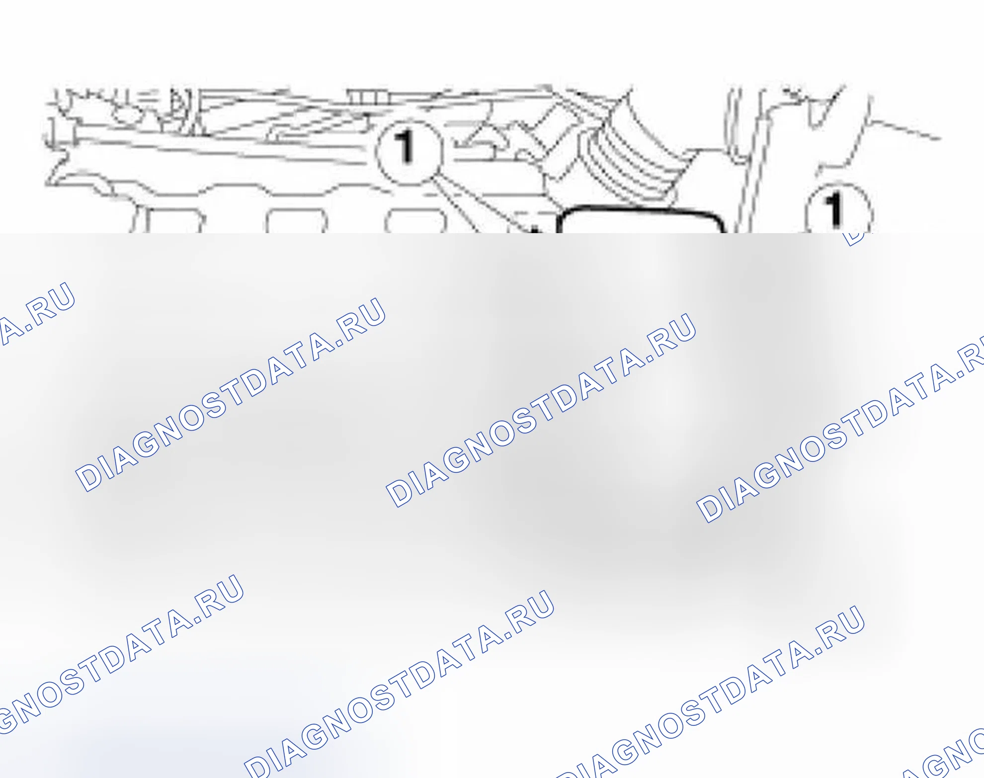 Рис. 86: Удаление. Ford Focus I рестайлинг
