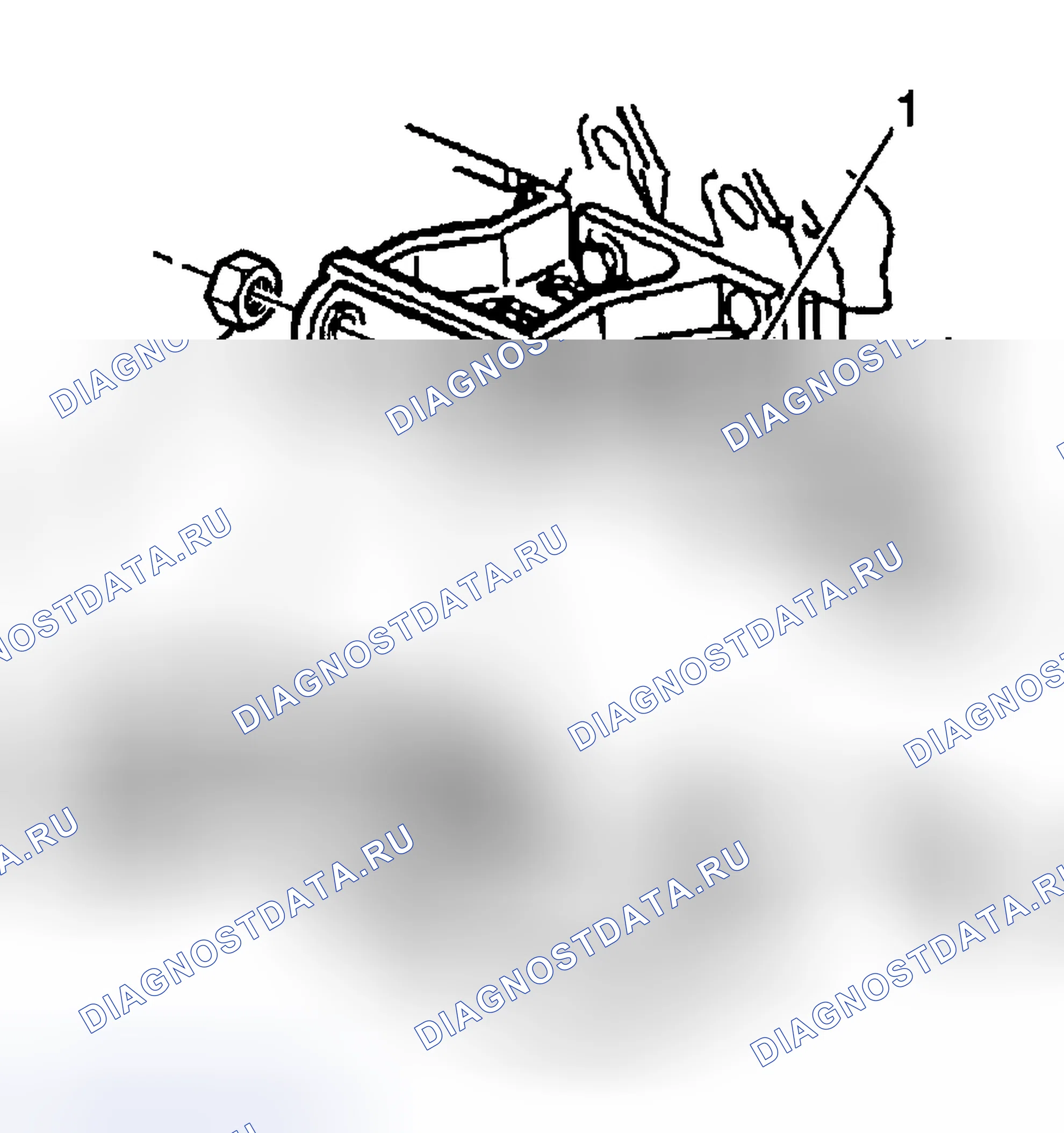 Рис. 203. Lexus LX J100 рестайлинг