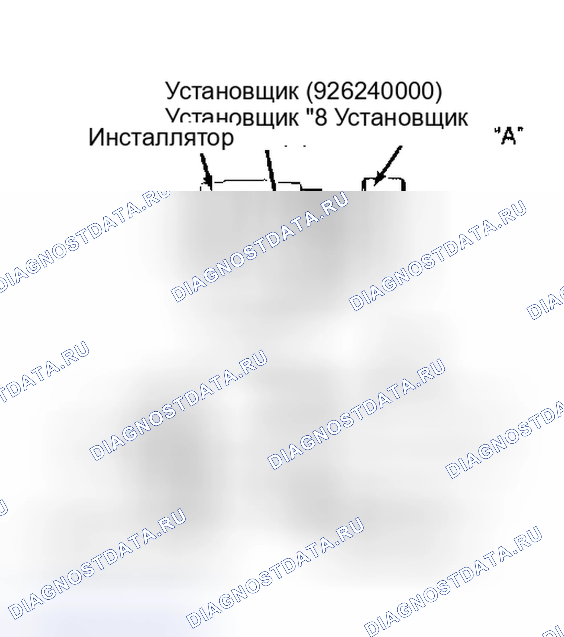 Рис. 1. Subaru Legacy BC/BJ/BF