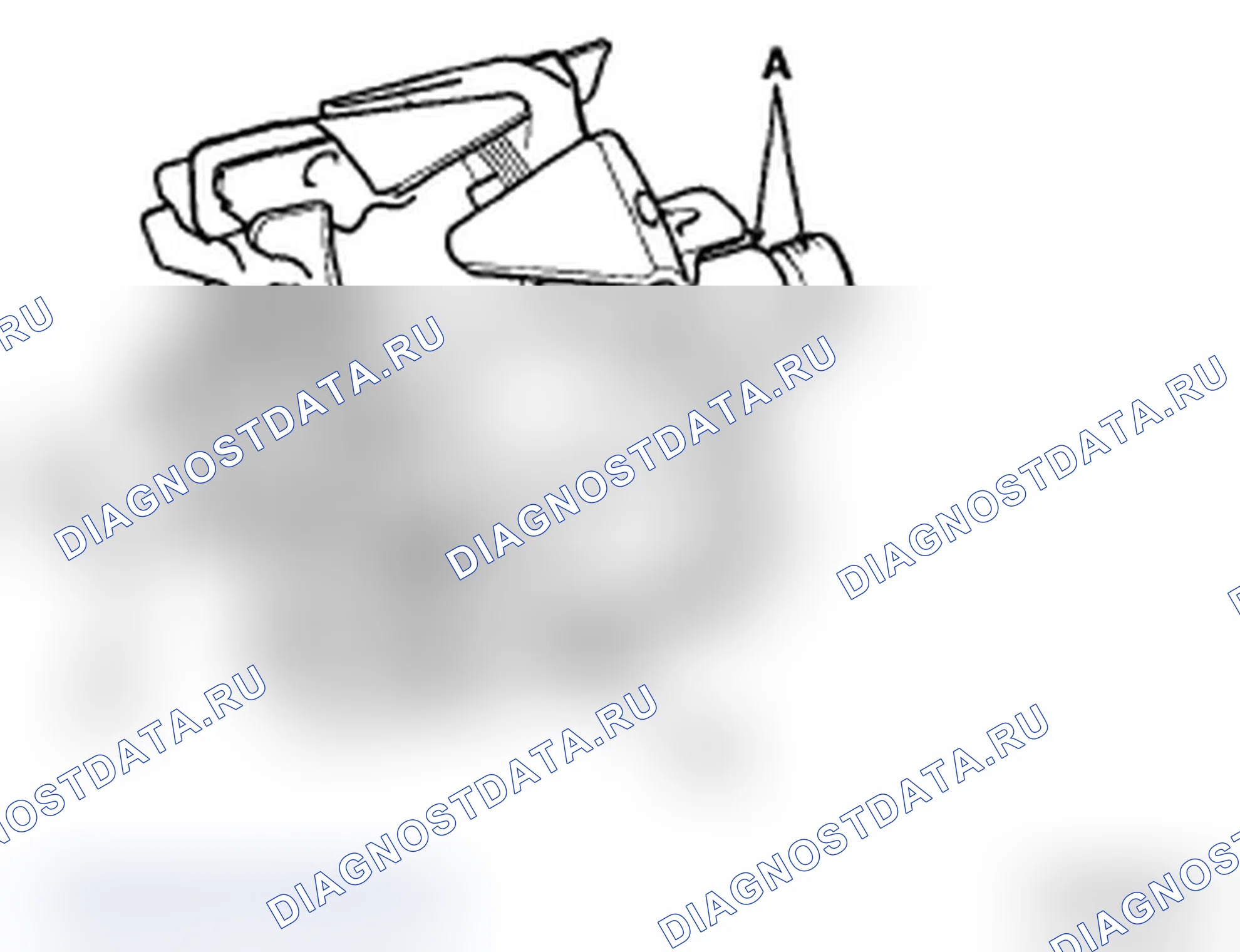 Рис. 37: ПРОВЕРКА РОТОРА. Hyundai Santa Fe II