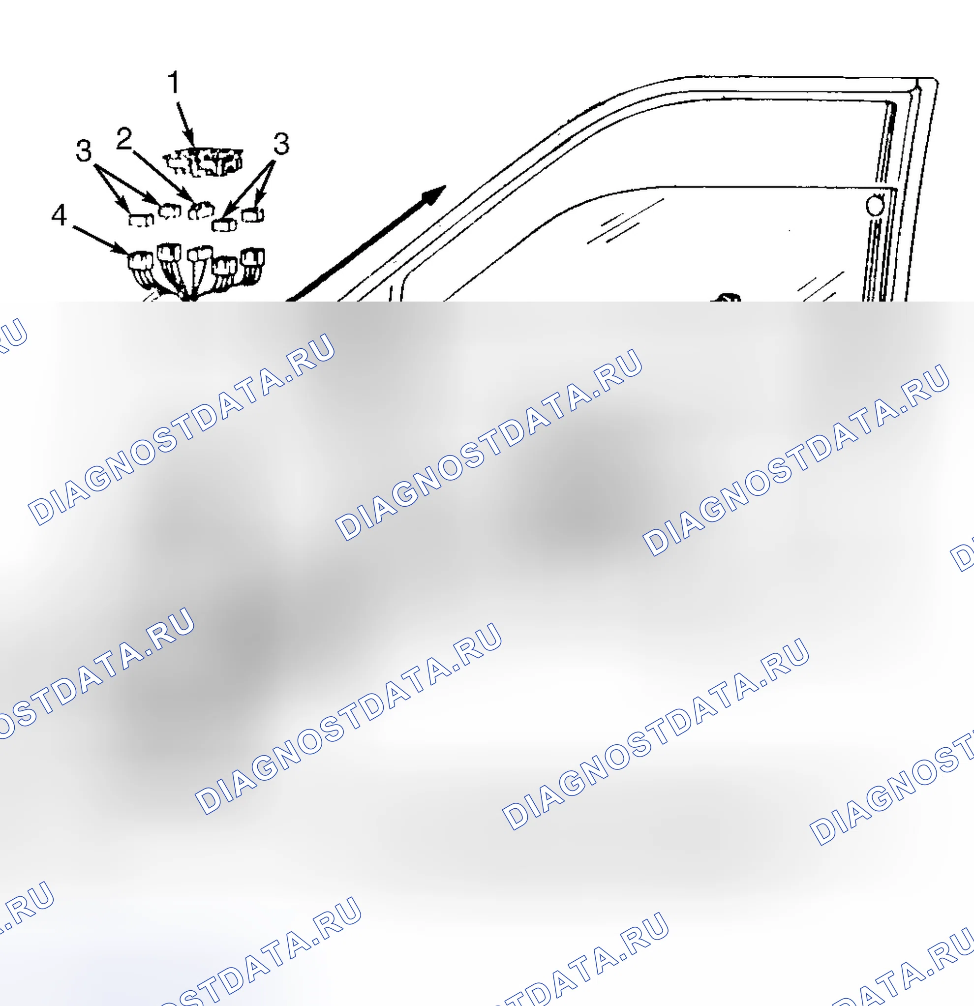 Рис. 1: ЭКСПЛУАТАЦИЯ. Audi 90 B4