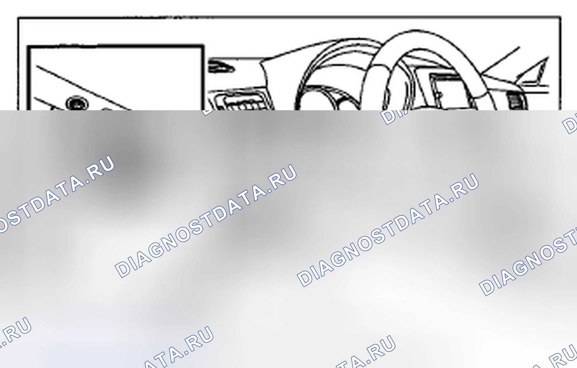 Рис. 594. Subaru Impreza WRX GE рестайлинг
