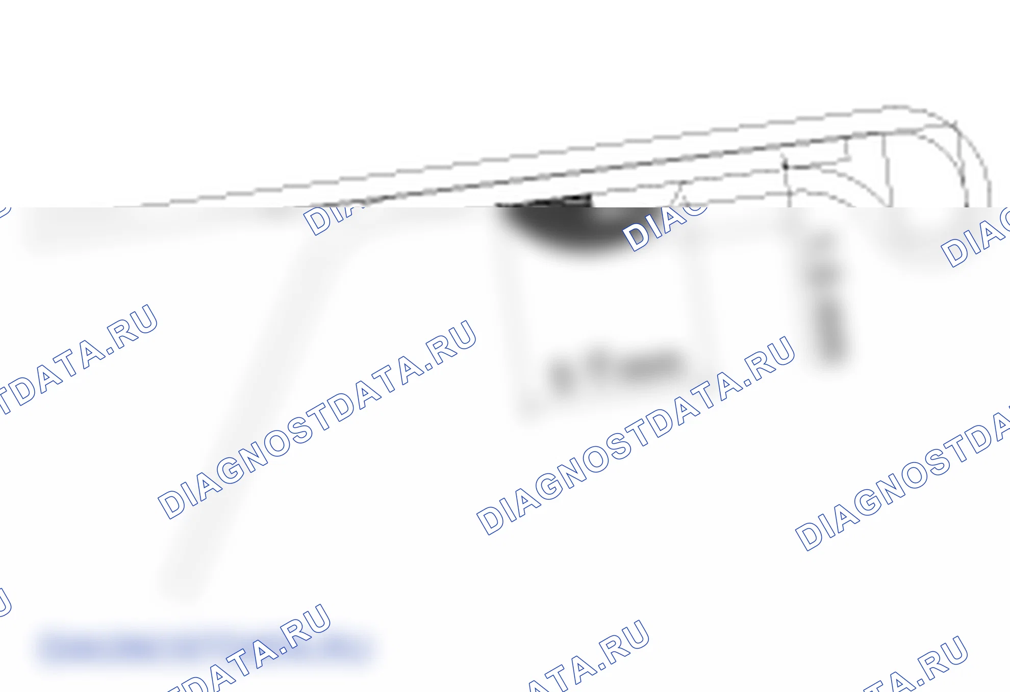 Капот. Hyundai ix35 EL