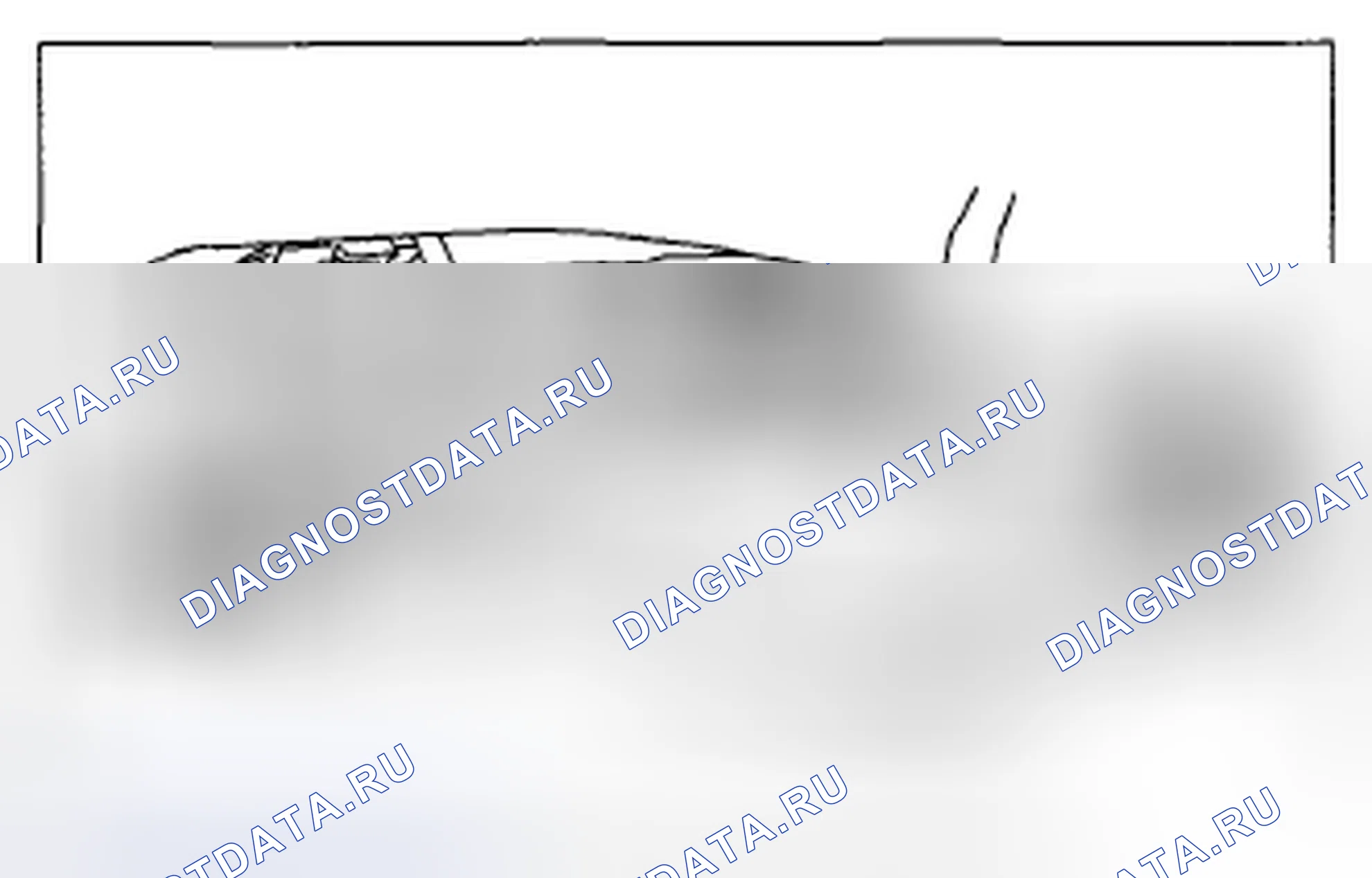Рис. 47: ДЕМОНТАЖ. Subaru Impreza WRX GE рестайлинг