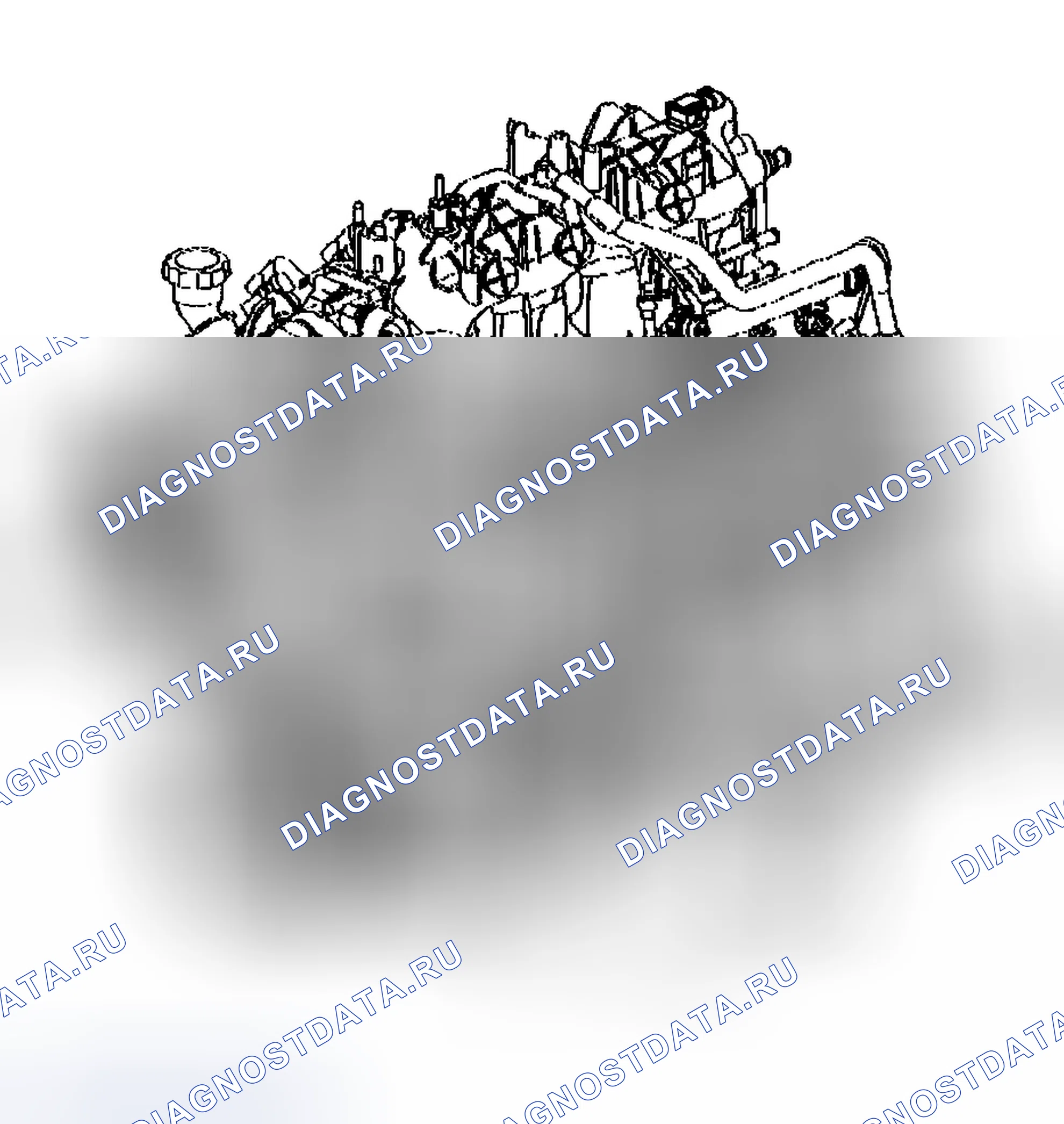 Рис. 754. Chevrolet TrailBlazer I