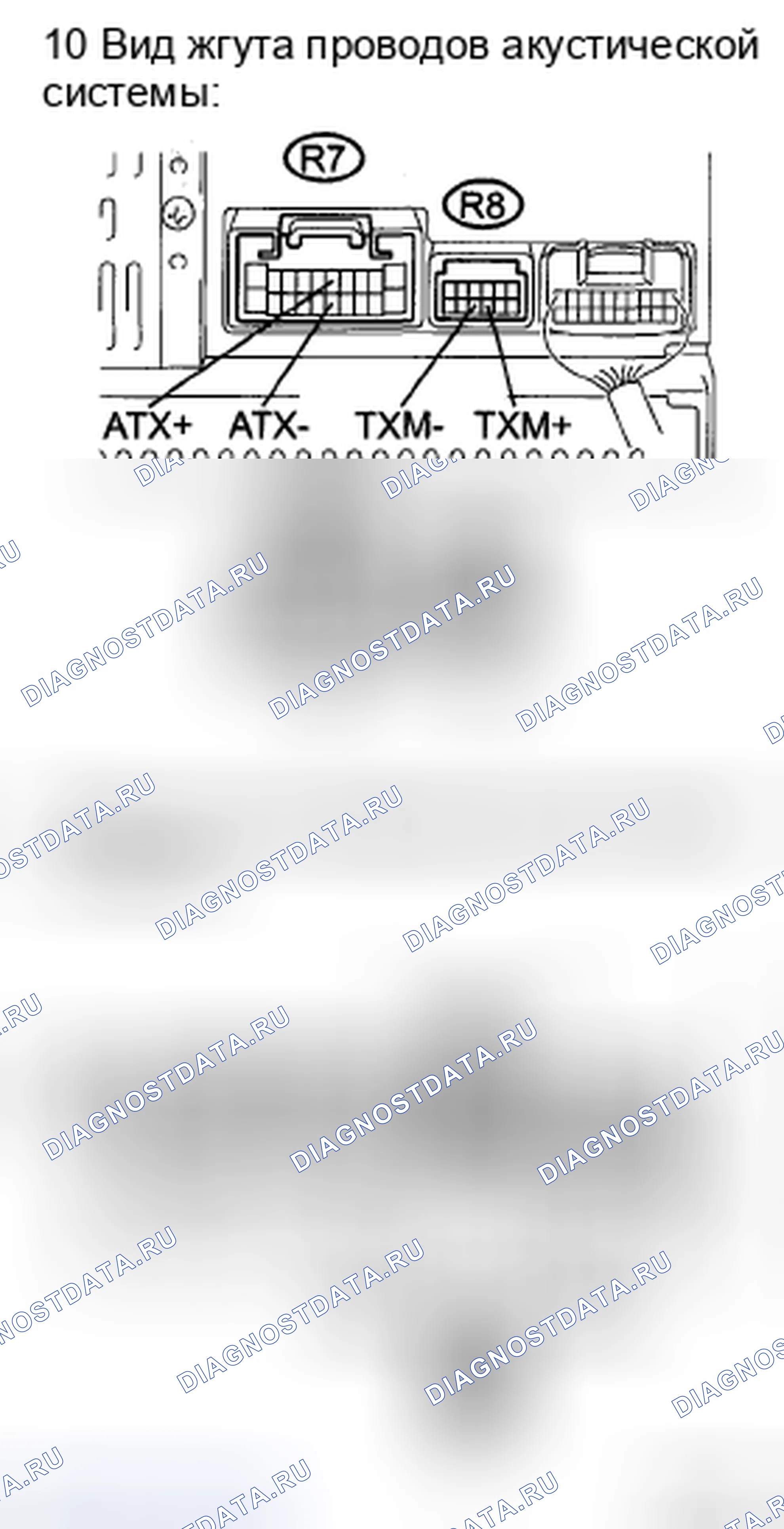 Рис. 43. Toyota Sienna II рестайлинг