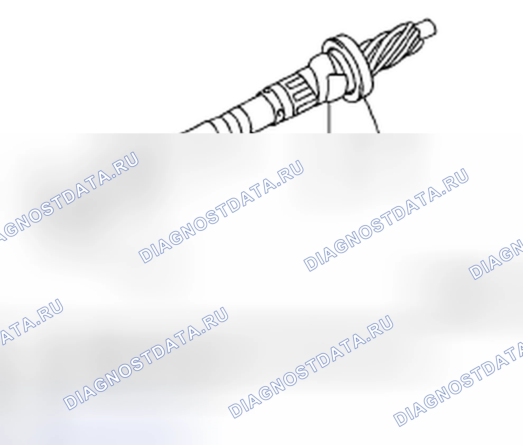 Рис. 112. Subaru Legacy BL/BP рестайлинг