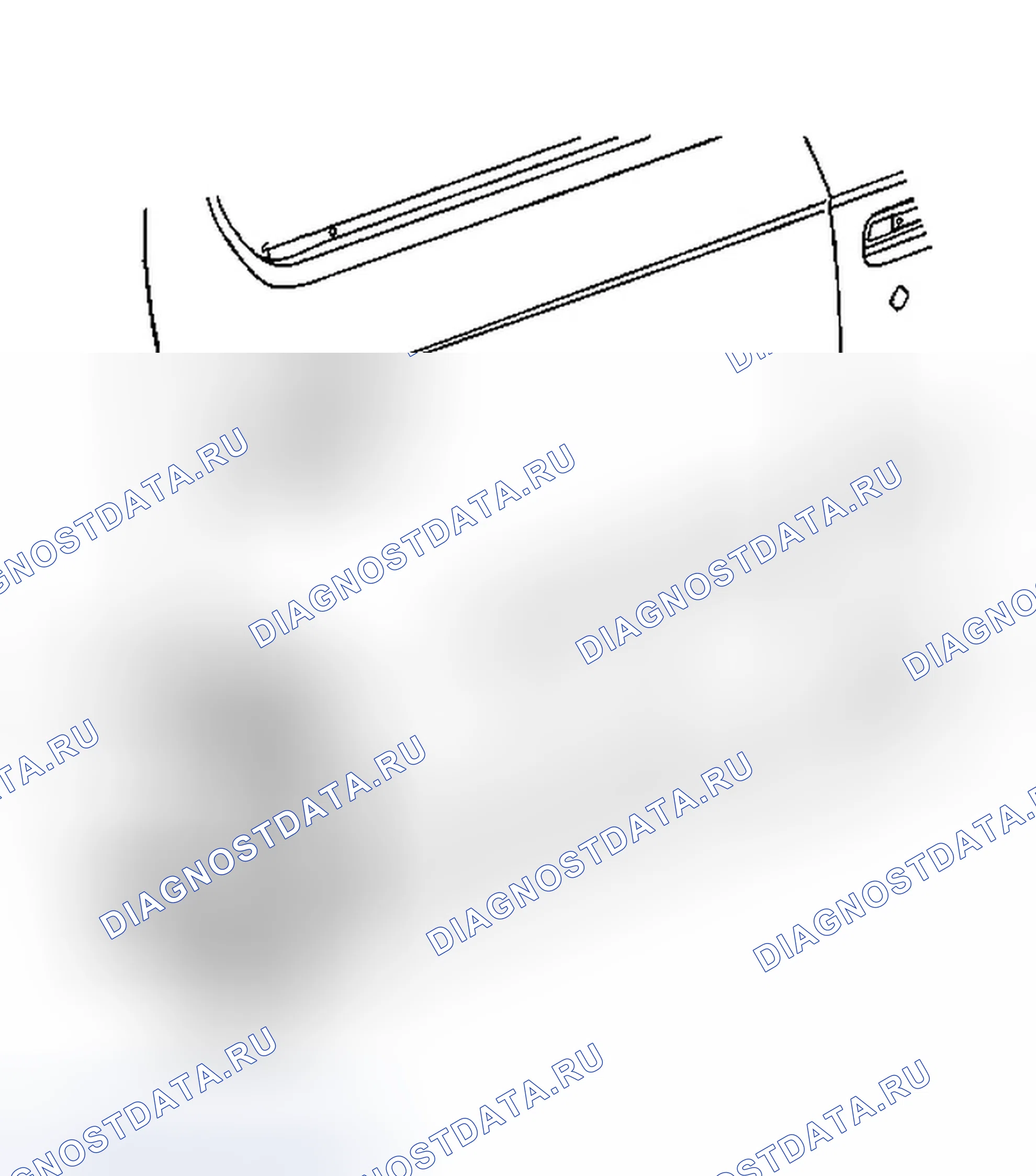 Рис. 48. Buick Rendezvous I