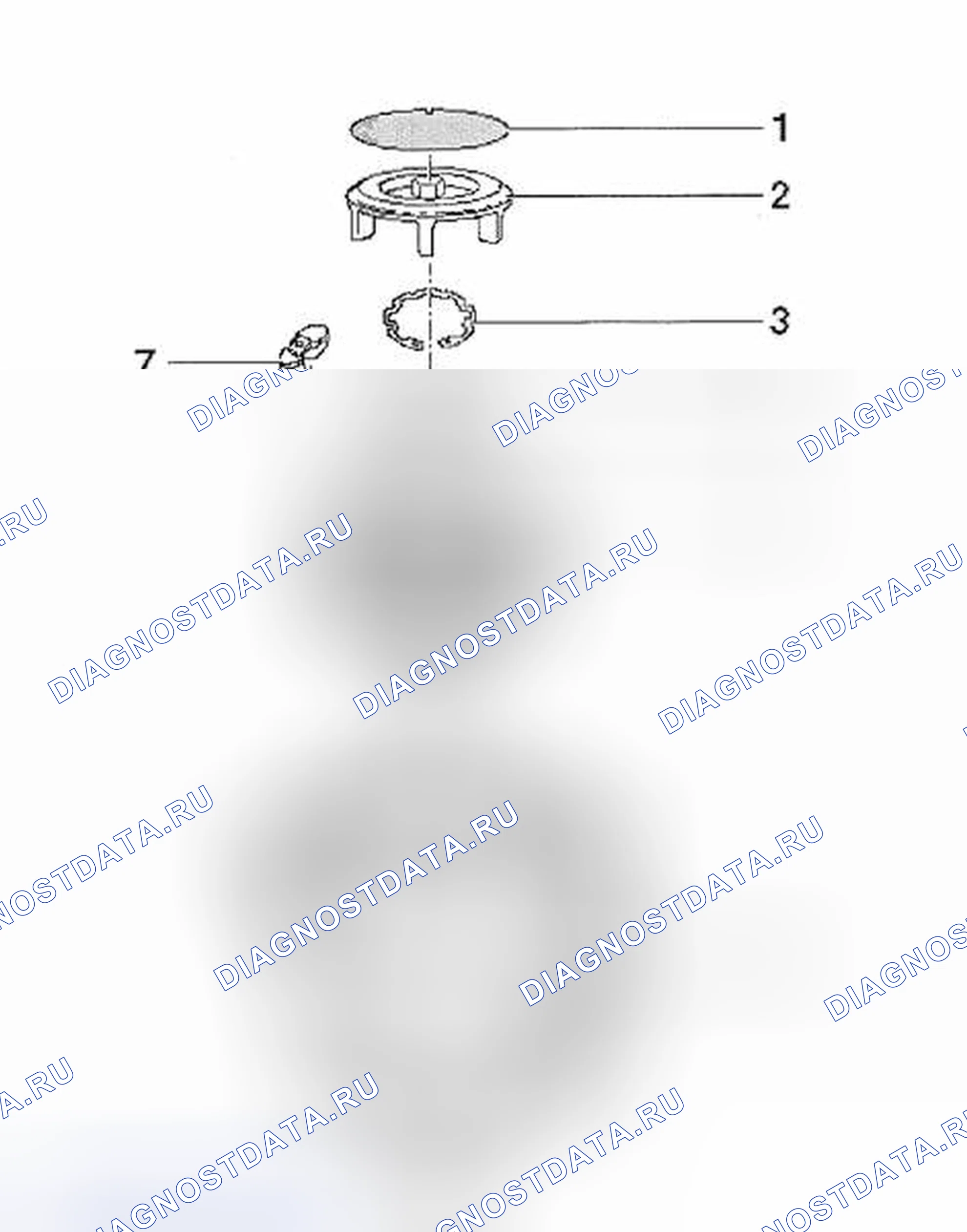 Рис. 84. Volkswagen Golf Mk6