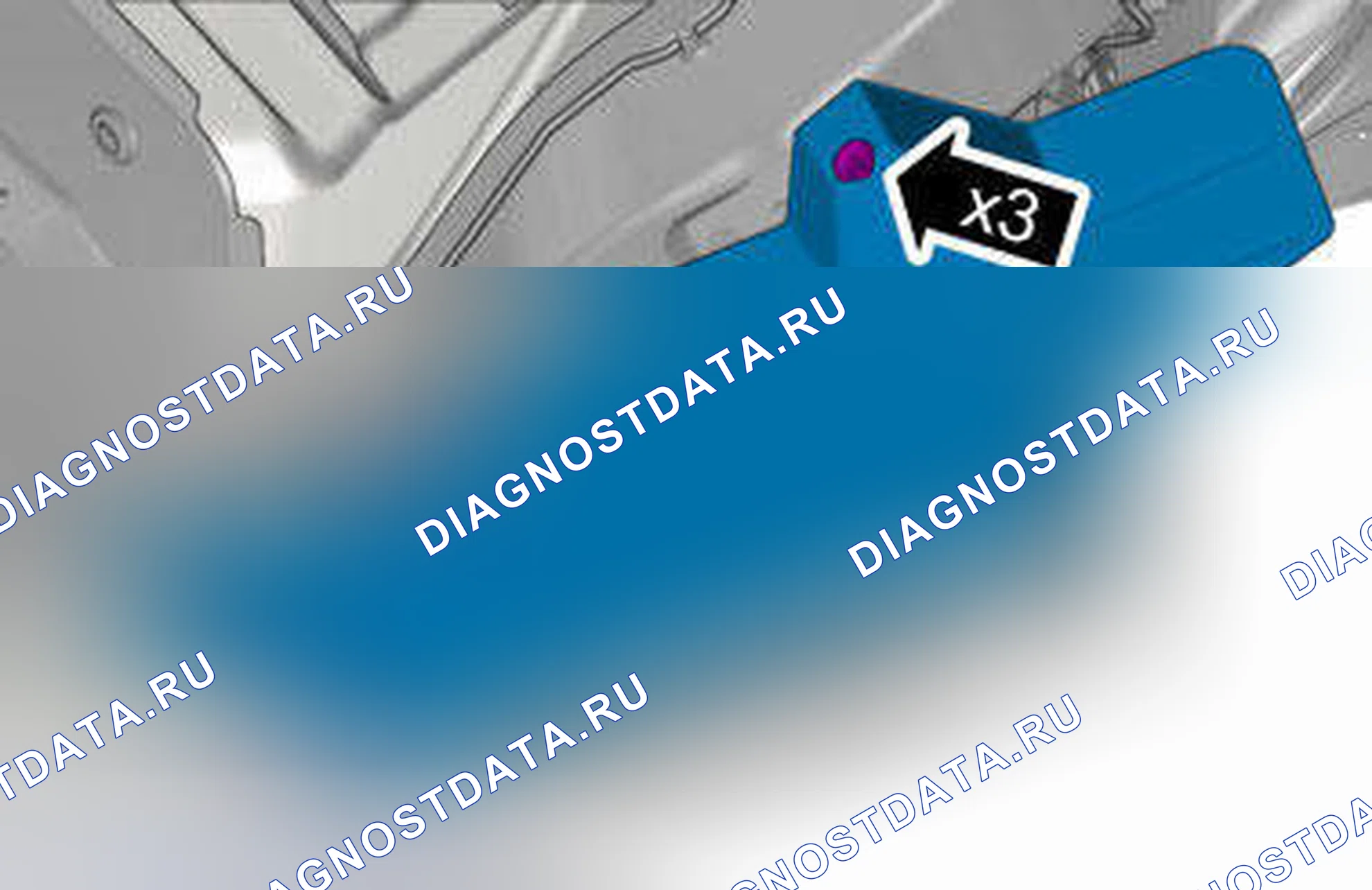 Рис. 12. Volvo V50 I рестайлинг
