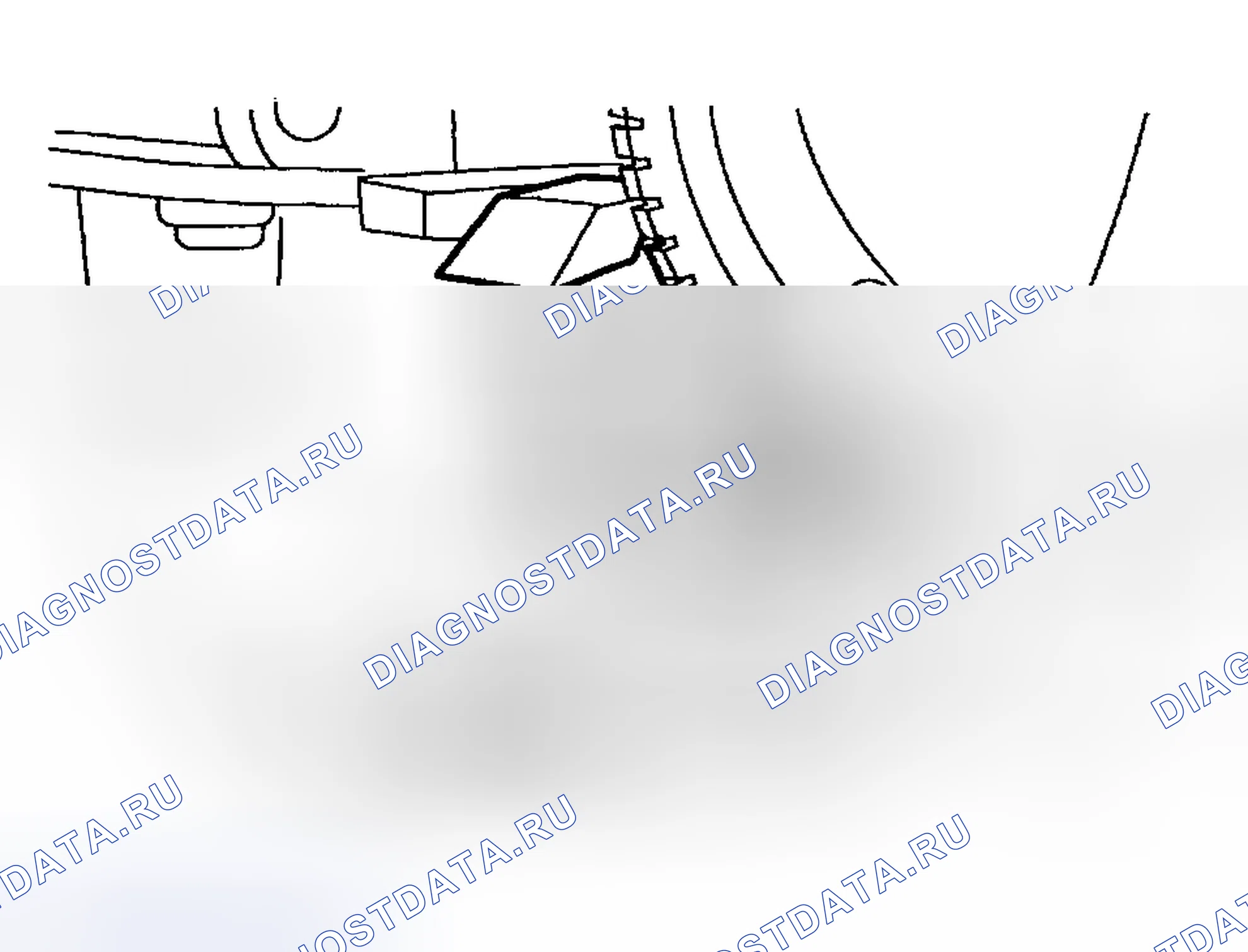 Рис. 1266. Hyundai Pony I