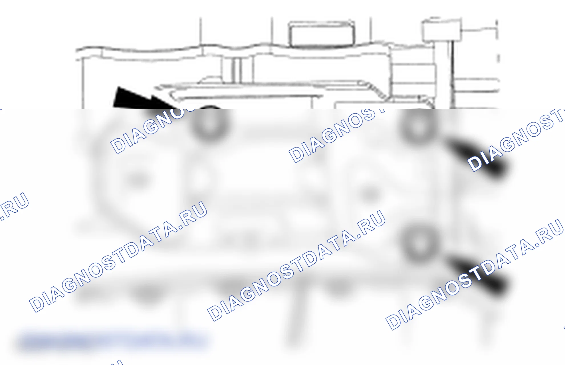 Рис. 411. Lincoln Mark LT I