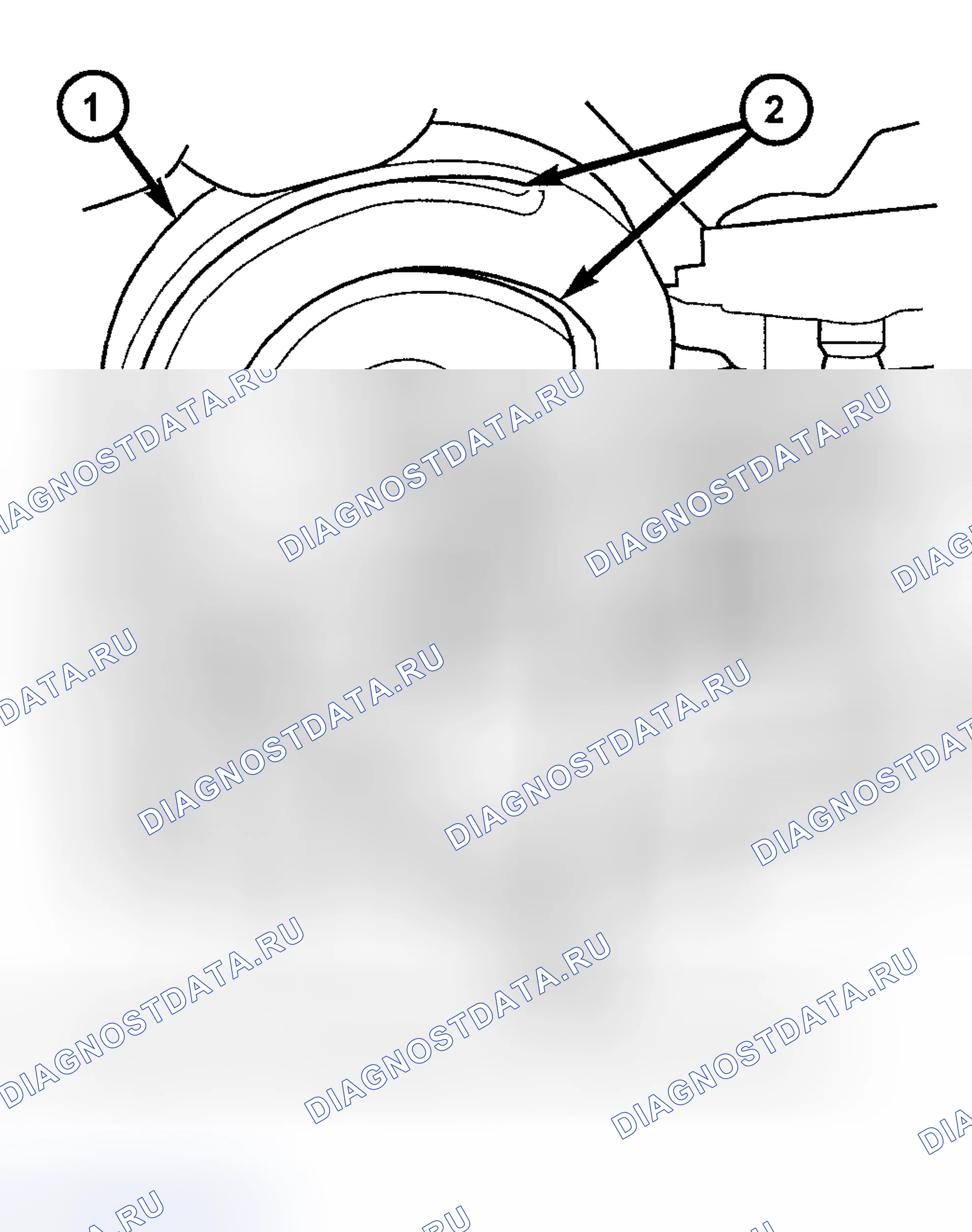 Рис. 119. Chrysler Sebring II рестайлинг
