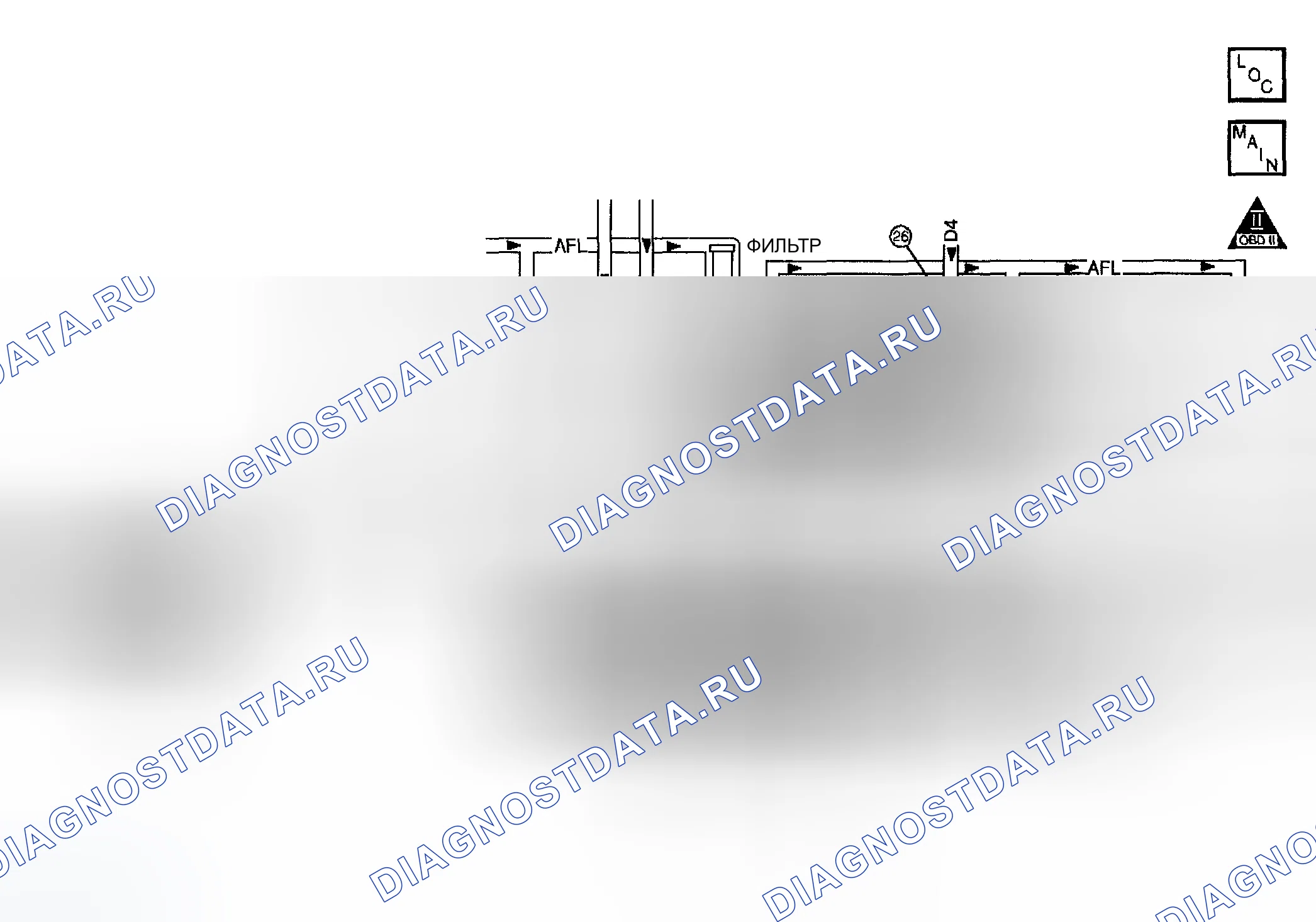 Рис. 652: расшифровка кода ошибки P0756: Передаточное число. GMC Sierra 1500 HD 