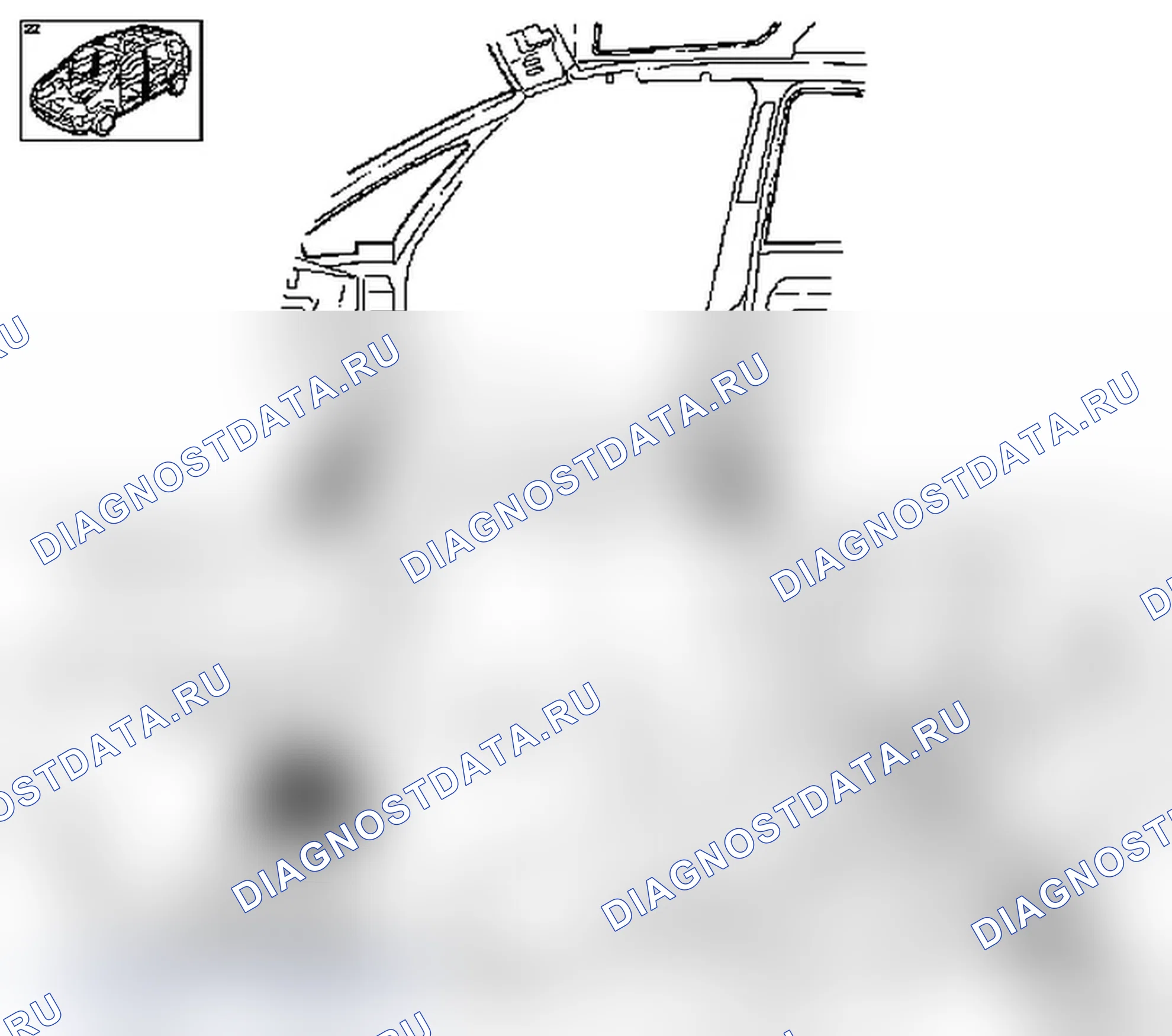 Вариант 1. Opel Meriva A рестайлинг
