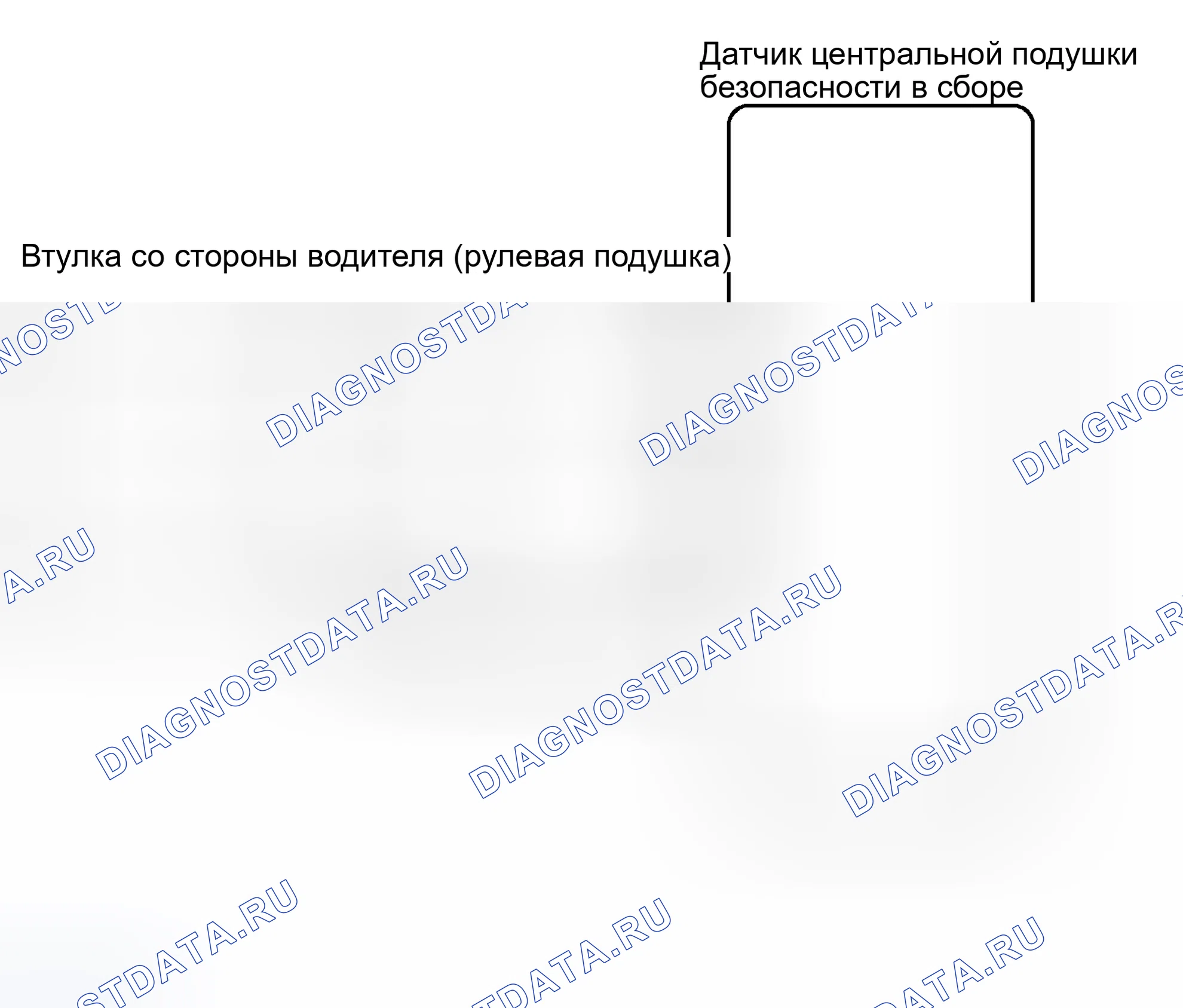 Рис. 85: электросхема. Haval H8 I