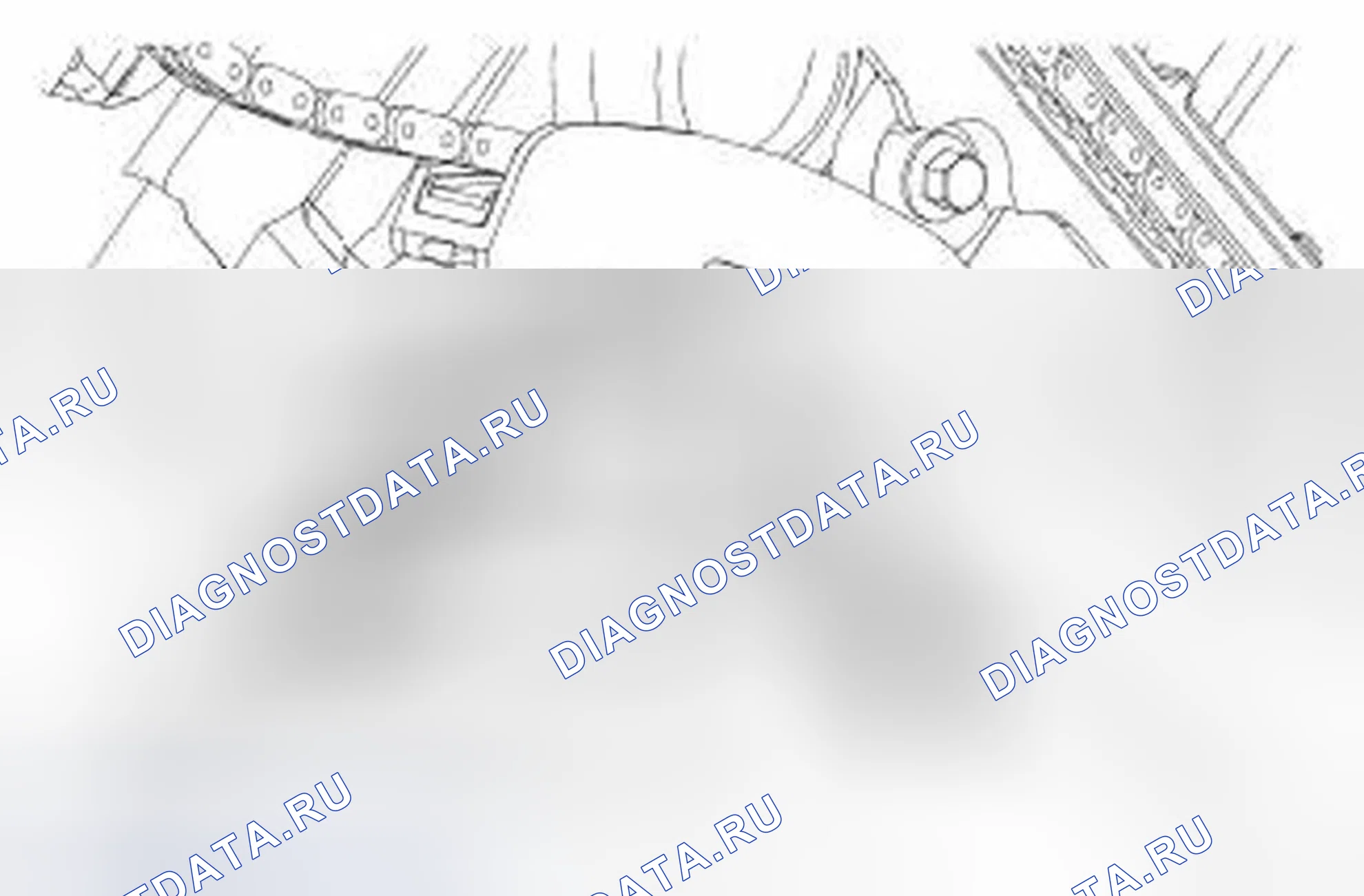 Рис. 717. Ford Mustang V рестайлинг 2
