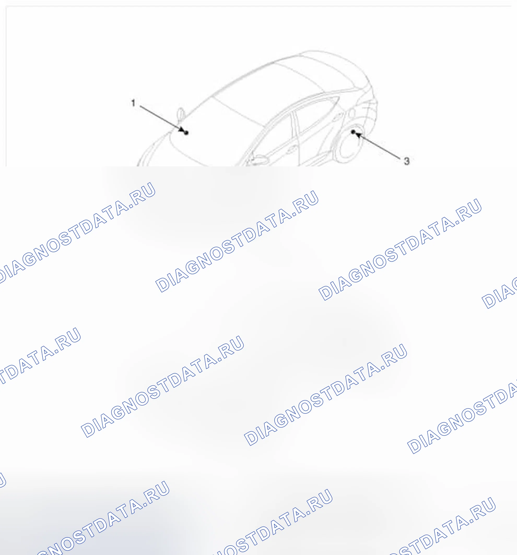 Рис. 5: Компоненты. Hyundai Elantra V