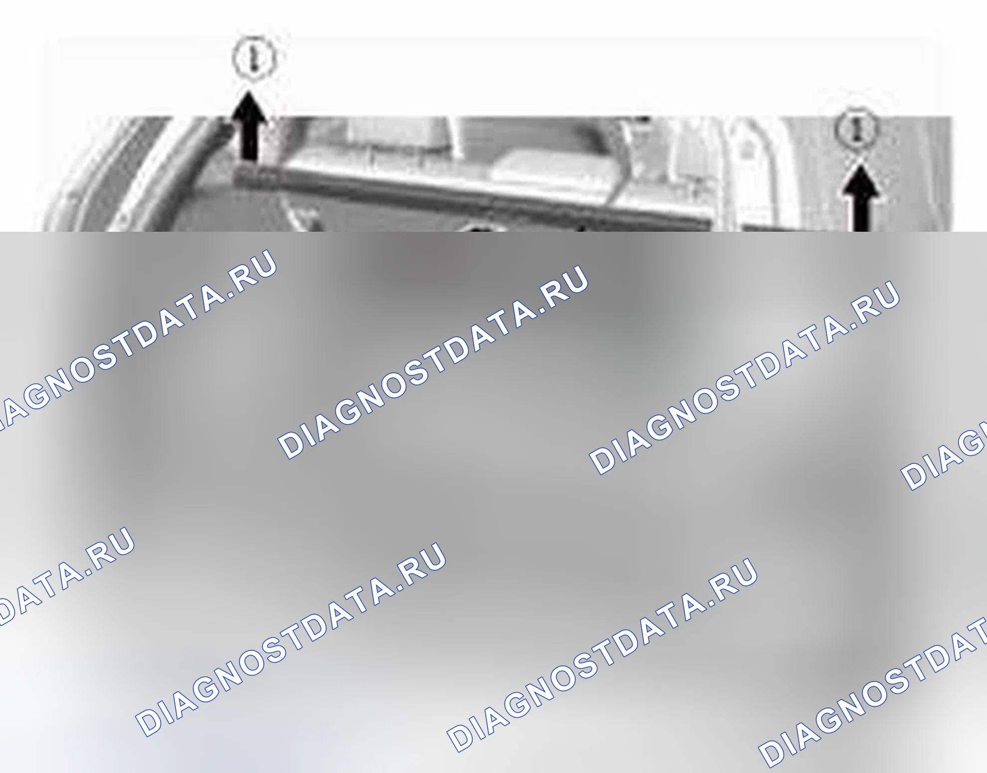 Рис. 62: Удаление. Honda CR-V IV