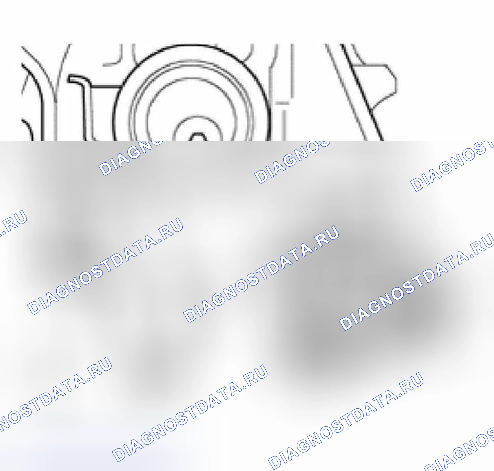 Рис. 16: Удаление. Volkswagen Golf Mk4