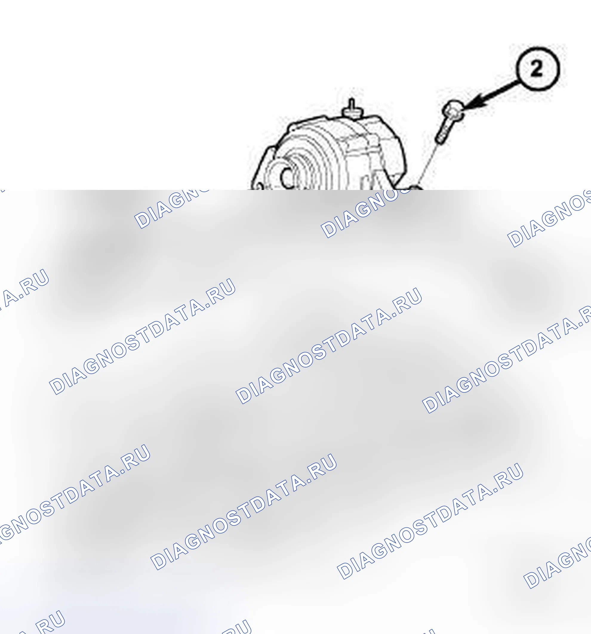 Рис. 32. RAM Pickup 2500 