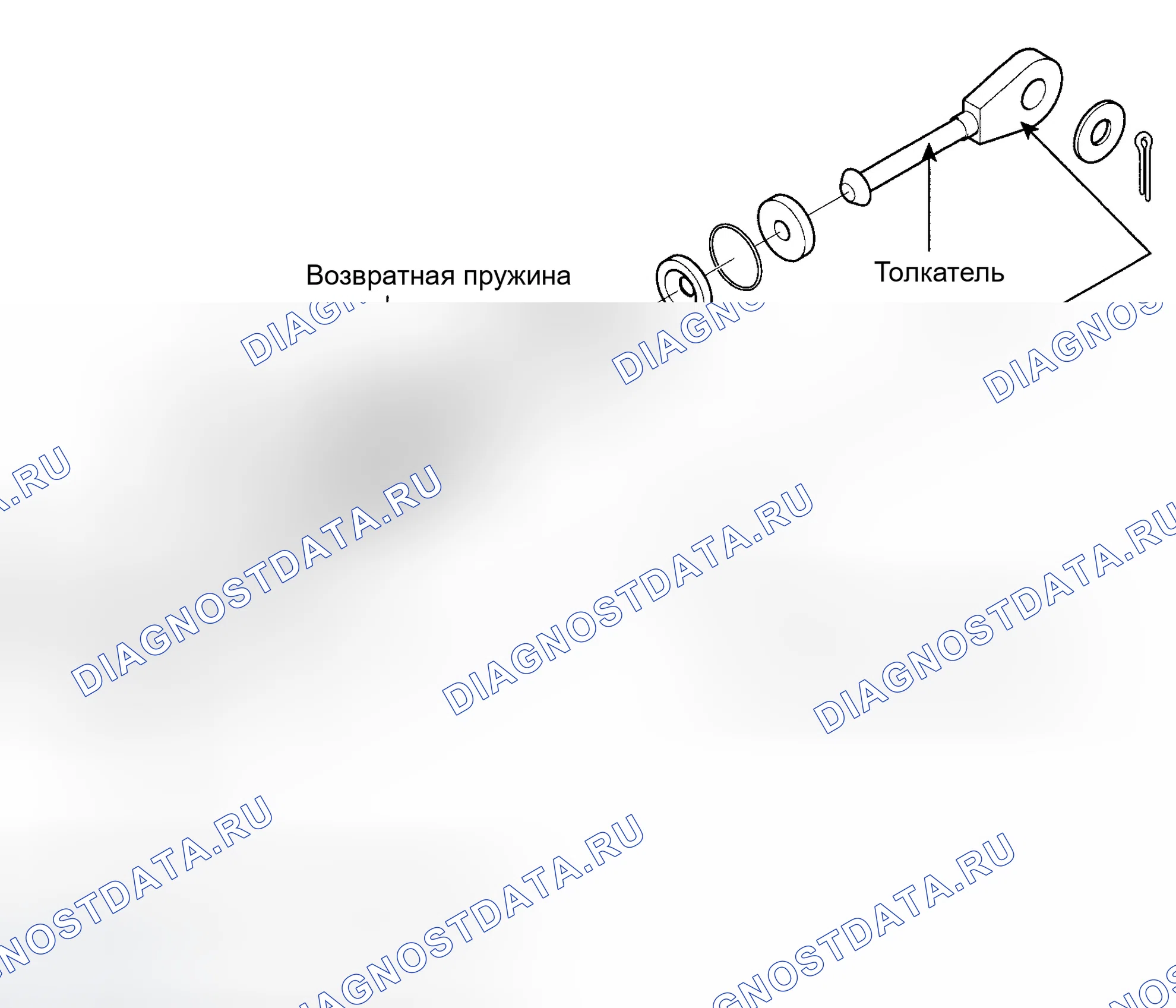 Рис. 15: КОМПОНЕНТЫ. Hyundai Tucson I