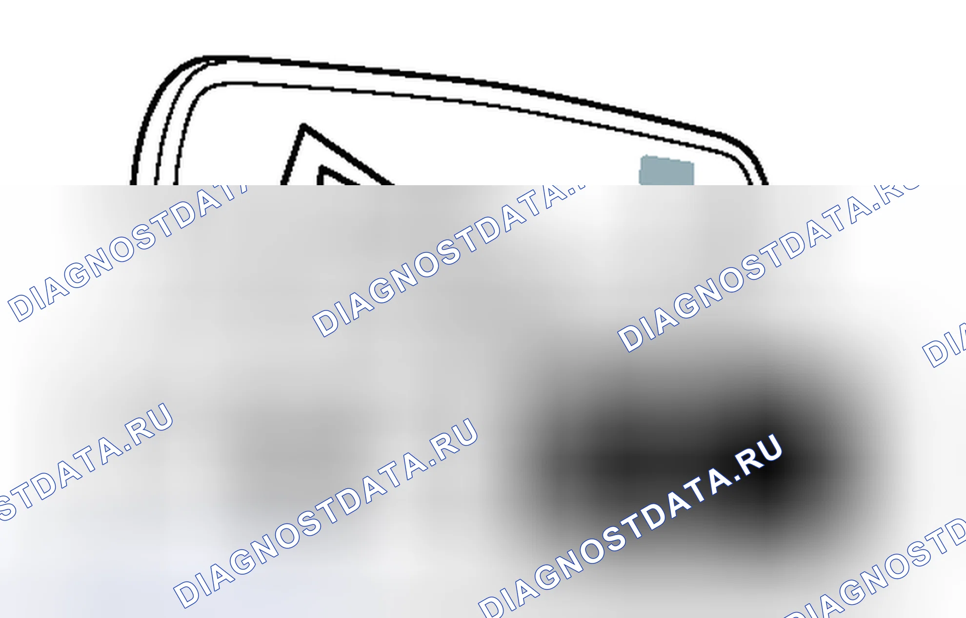 Рис. 47. Toyota Highlander II рестайлинг