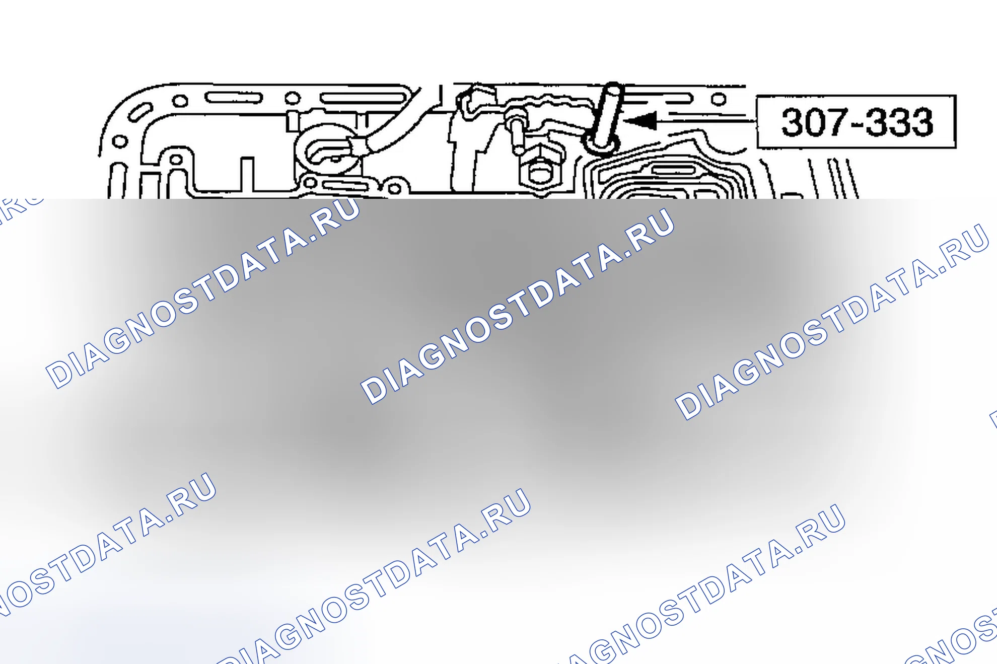 Рис. 549: Установка. Ford Explorer Sport Trac I