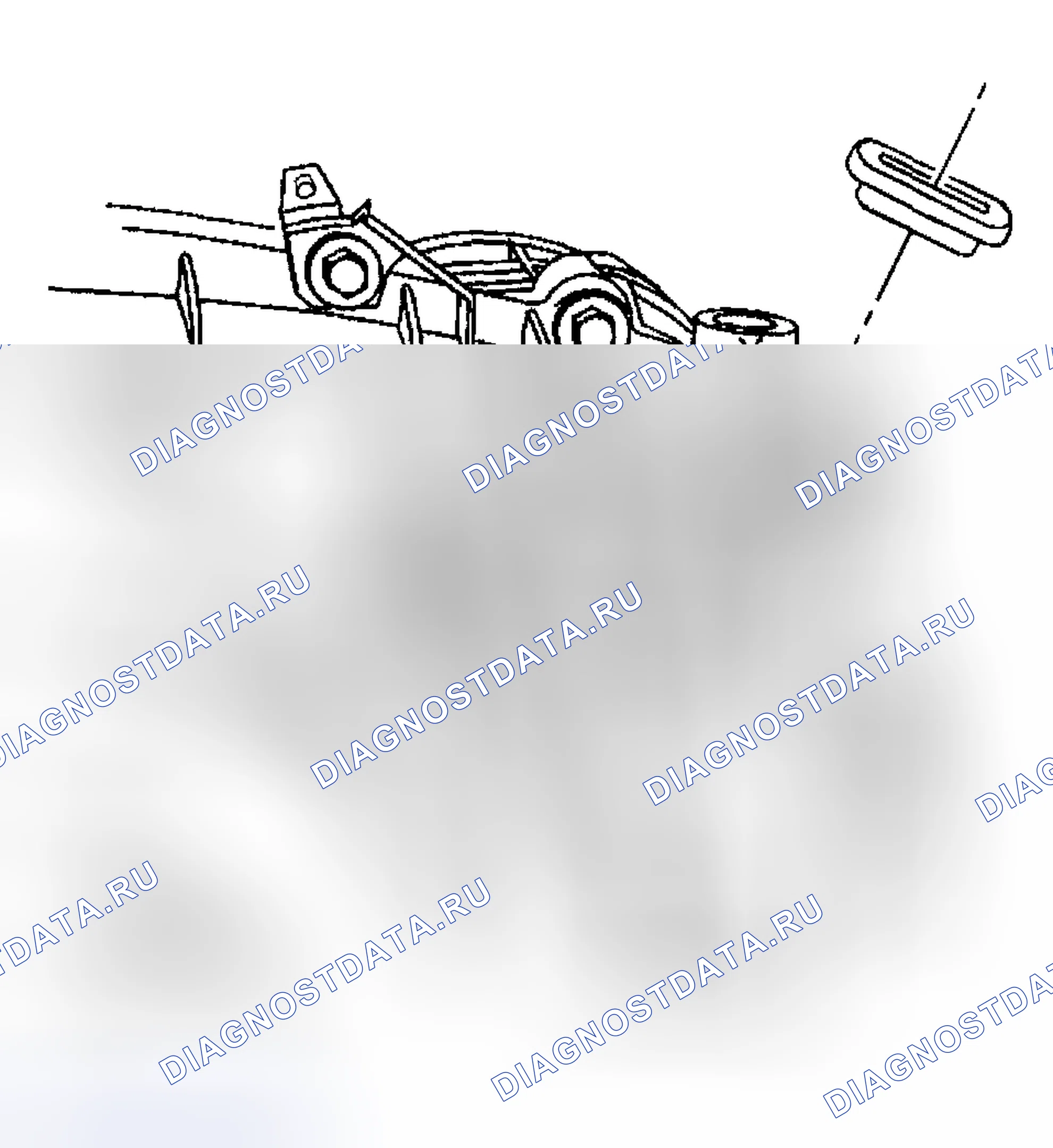 Рис. 575. GMC Cab & Chassis Sierra 3500 GMT800 early