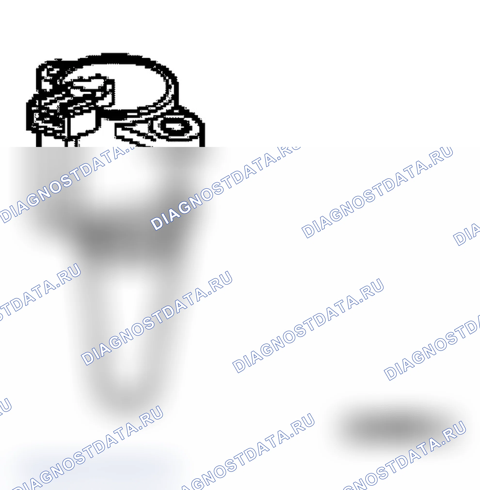Рис. 15: Вилка включения катушки (COP). Lincoln Zephyr US