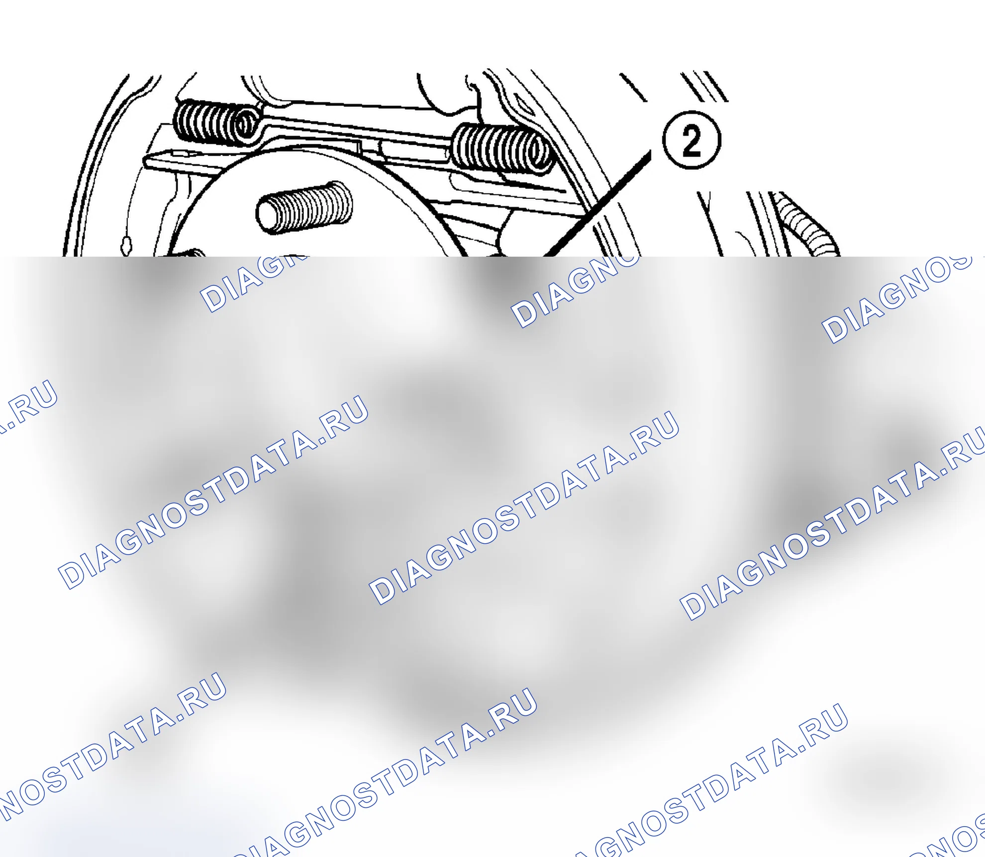 Рис. 25: УСТАНОВКА. Dodge Caravan IV