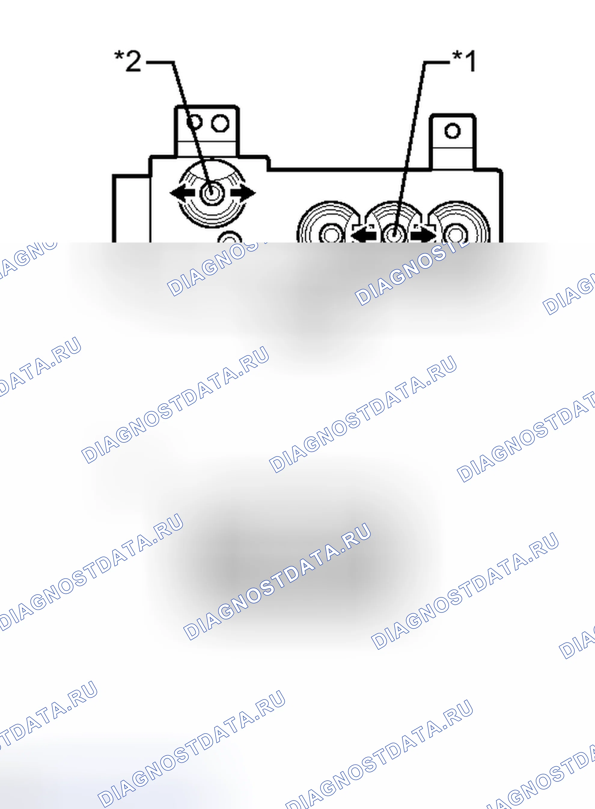 Рис. 421. Toyota Camry XV50