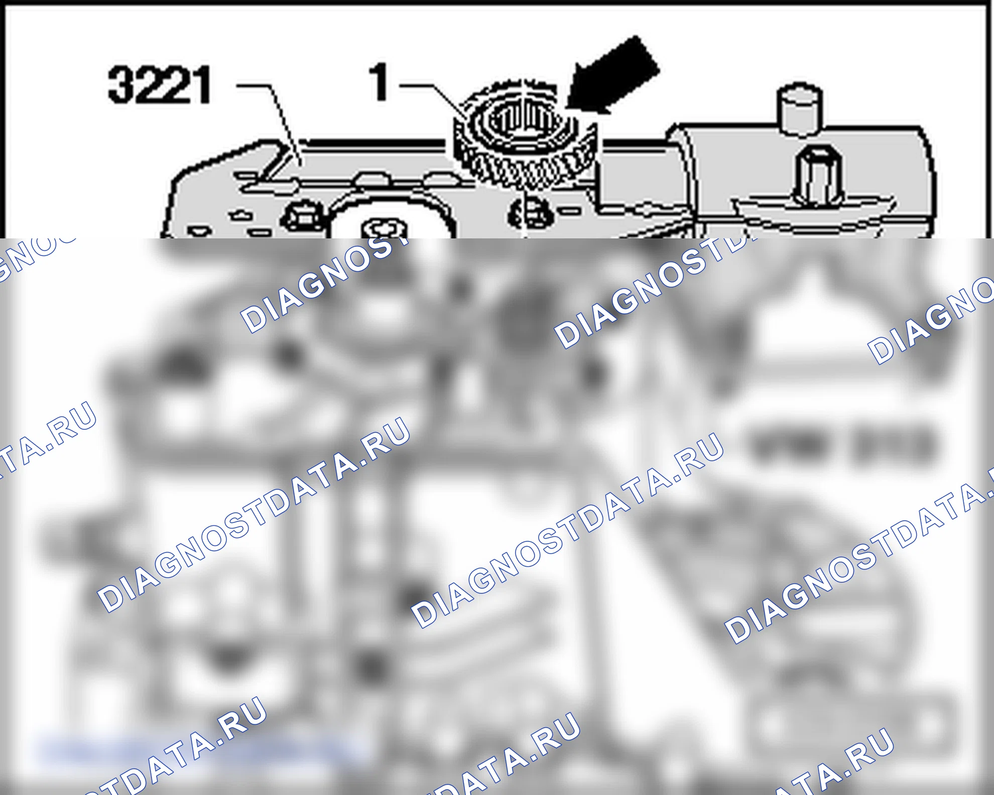 Коробка передач: разборка и сборка. SEAT Ibiza IV